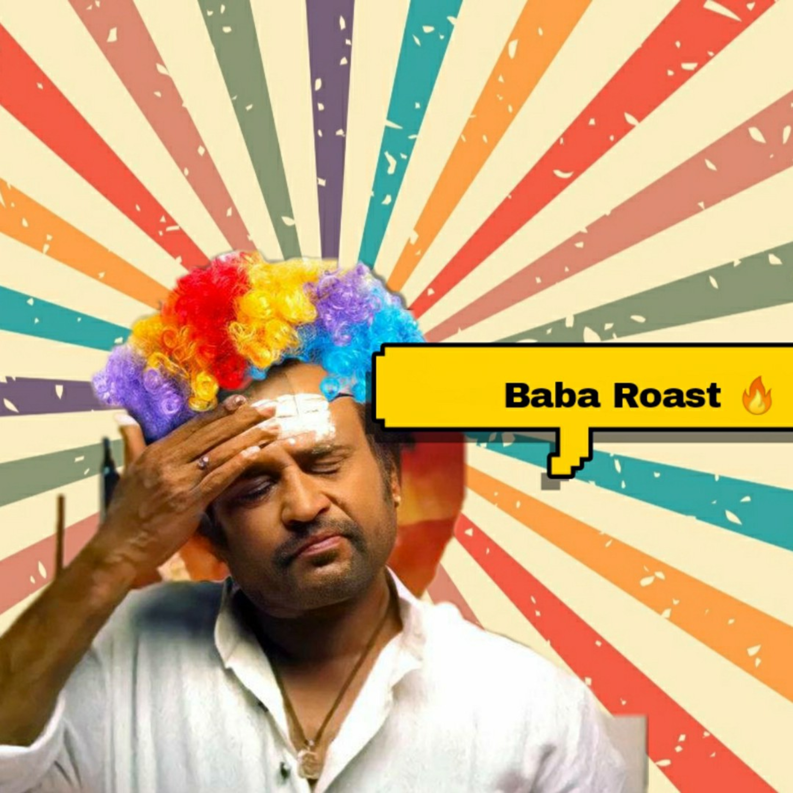 Baba Roast🔥 episode artwork
