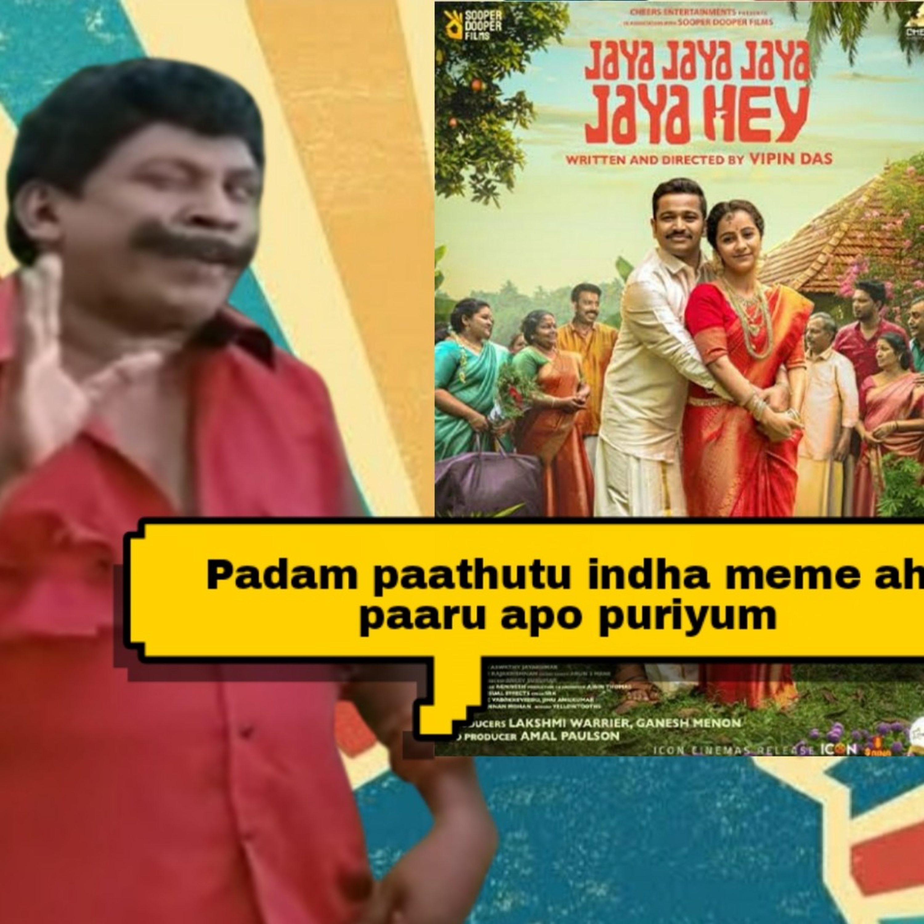 Jaya Jaya Jaya Jaya hey review episode artwork