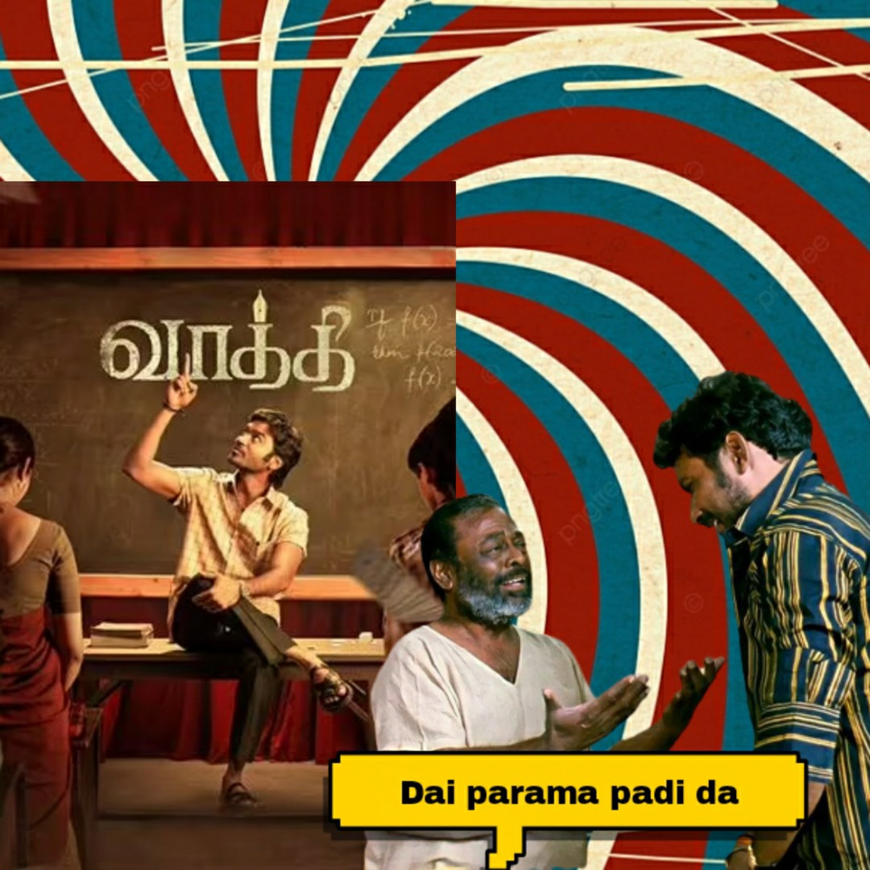 Vaathi Review episode artwork