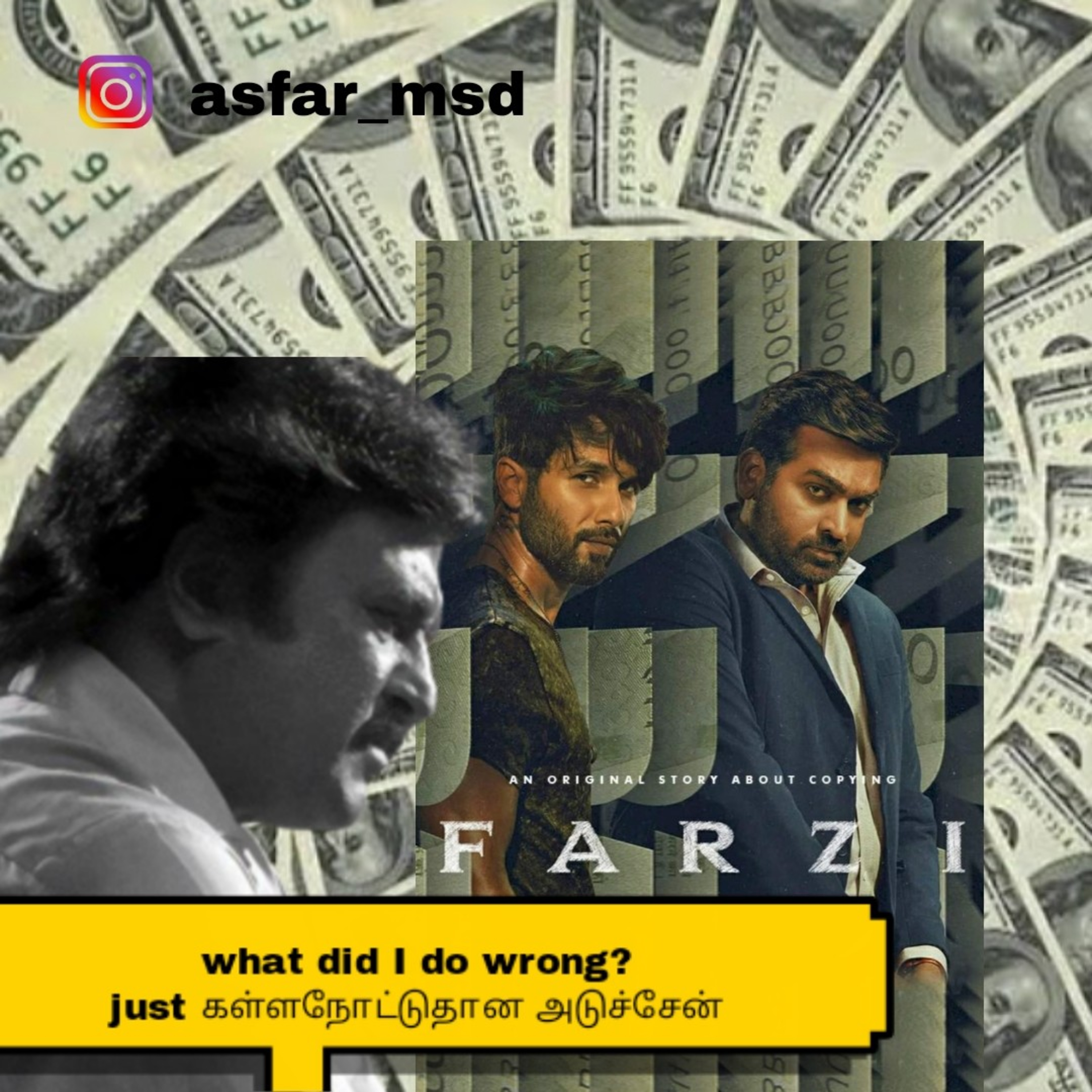 Farzi webseries Review episode artwork