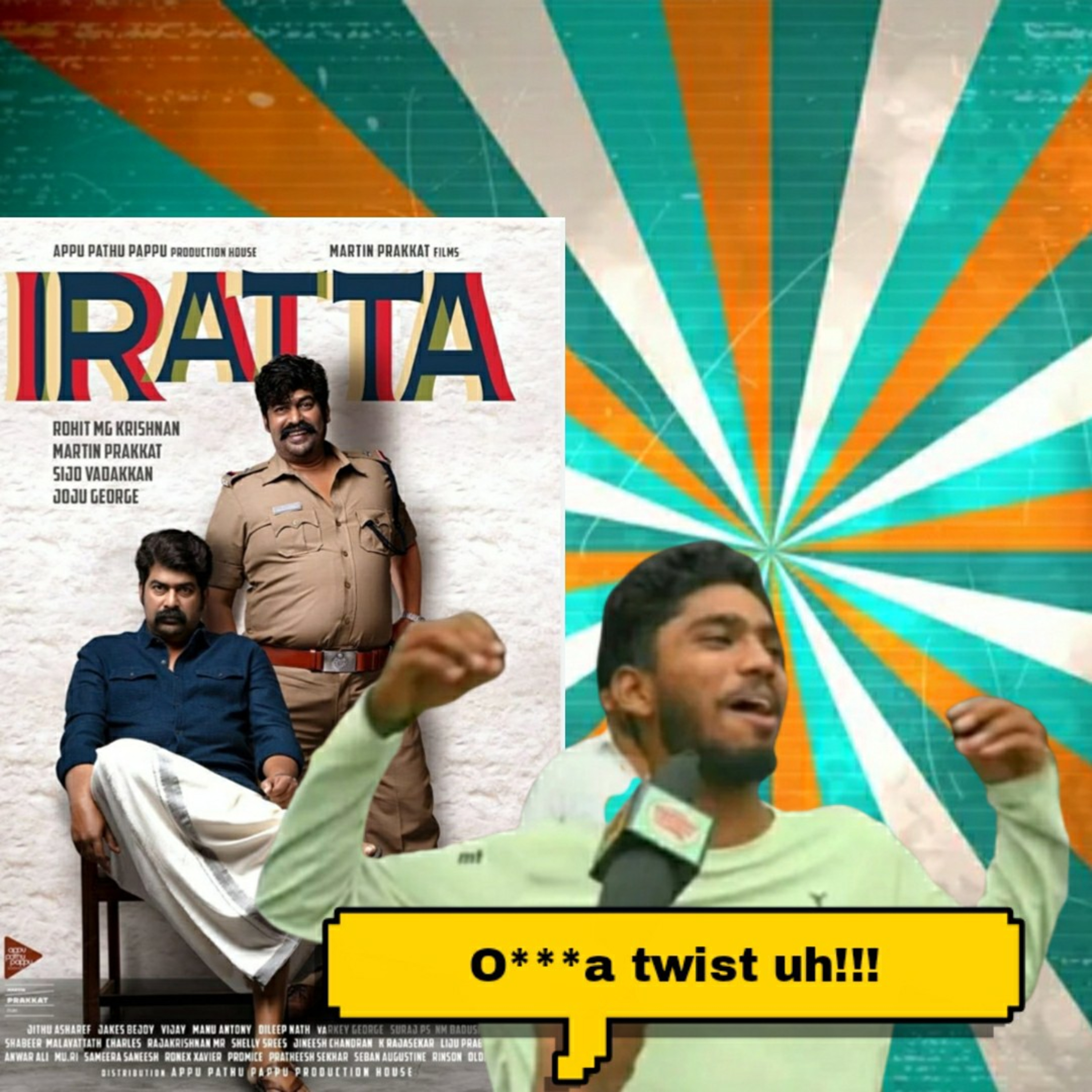 Iratta Review episode artwork