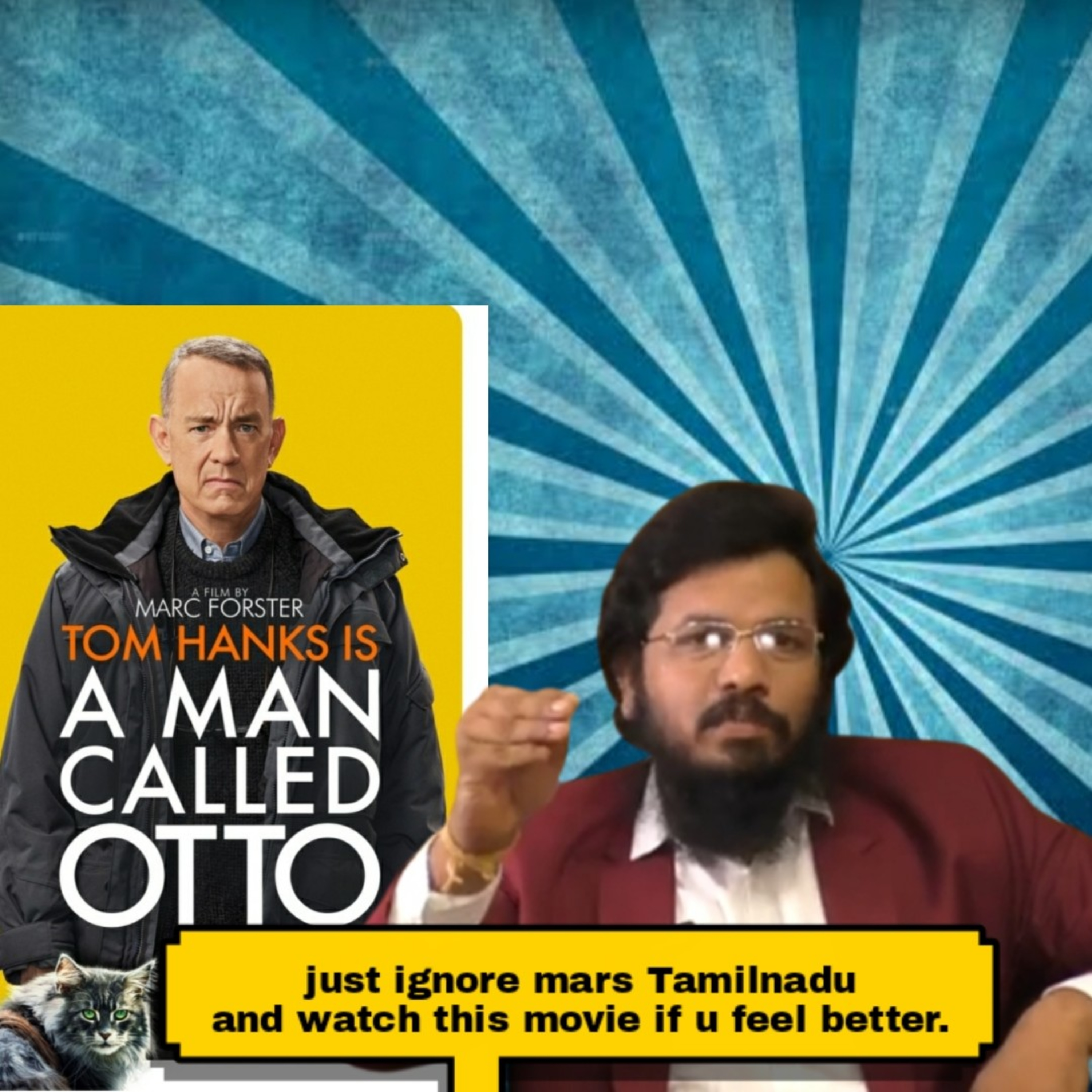 A man called otto review  episode artwork