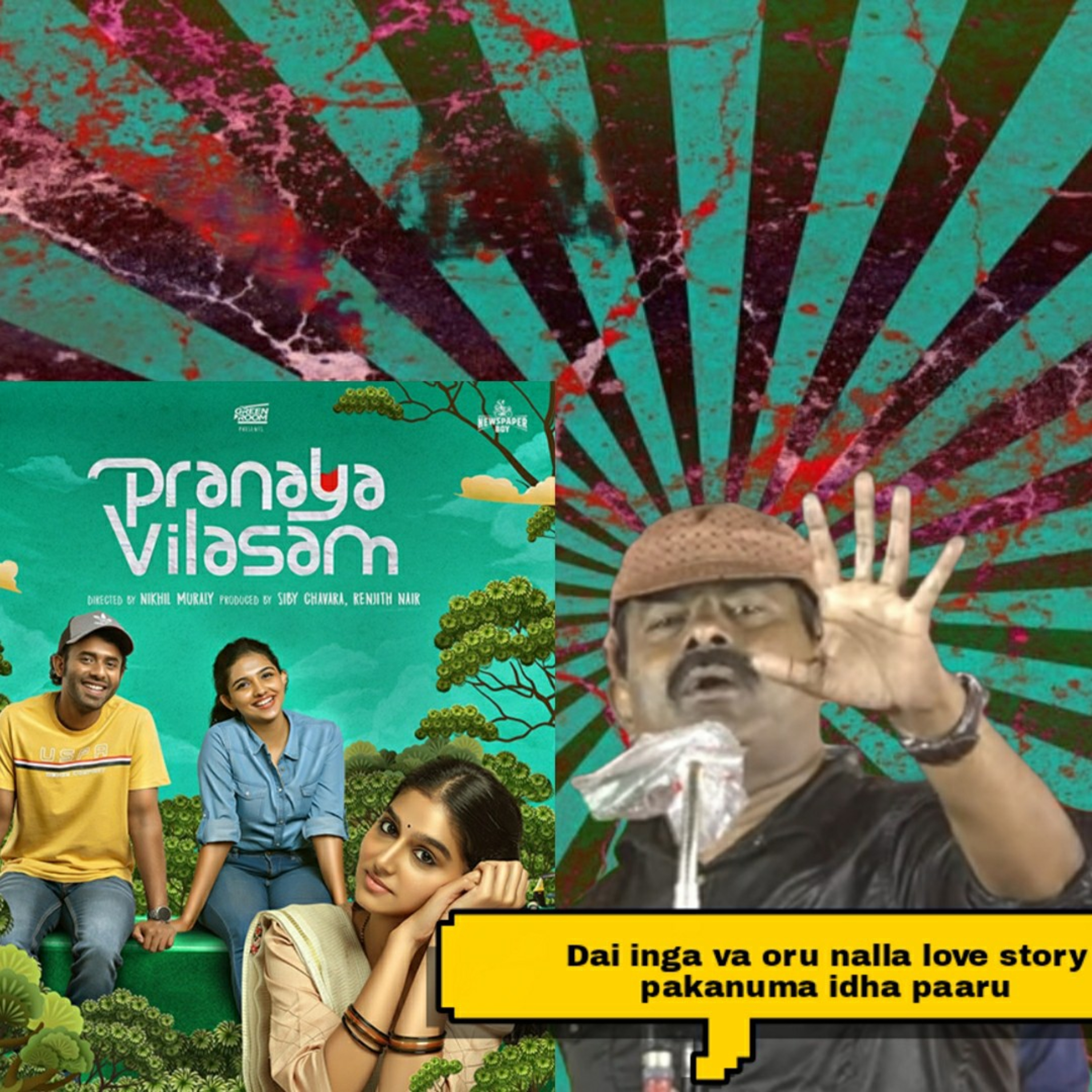 Pranaya vilasam Review episode artwork