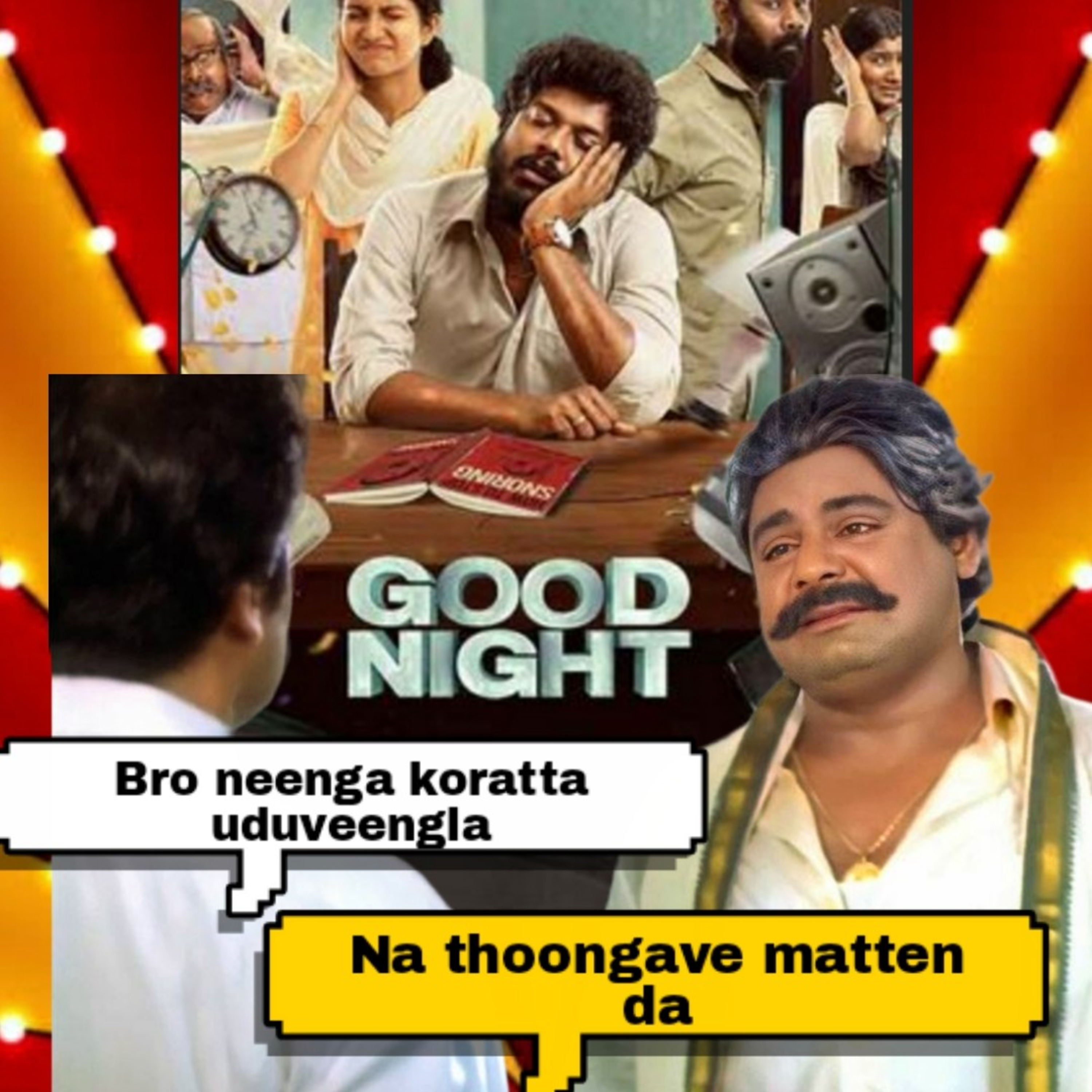 Goodnight Review episode artwork