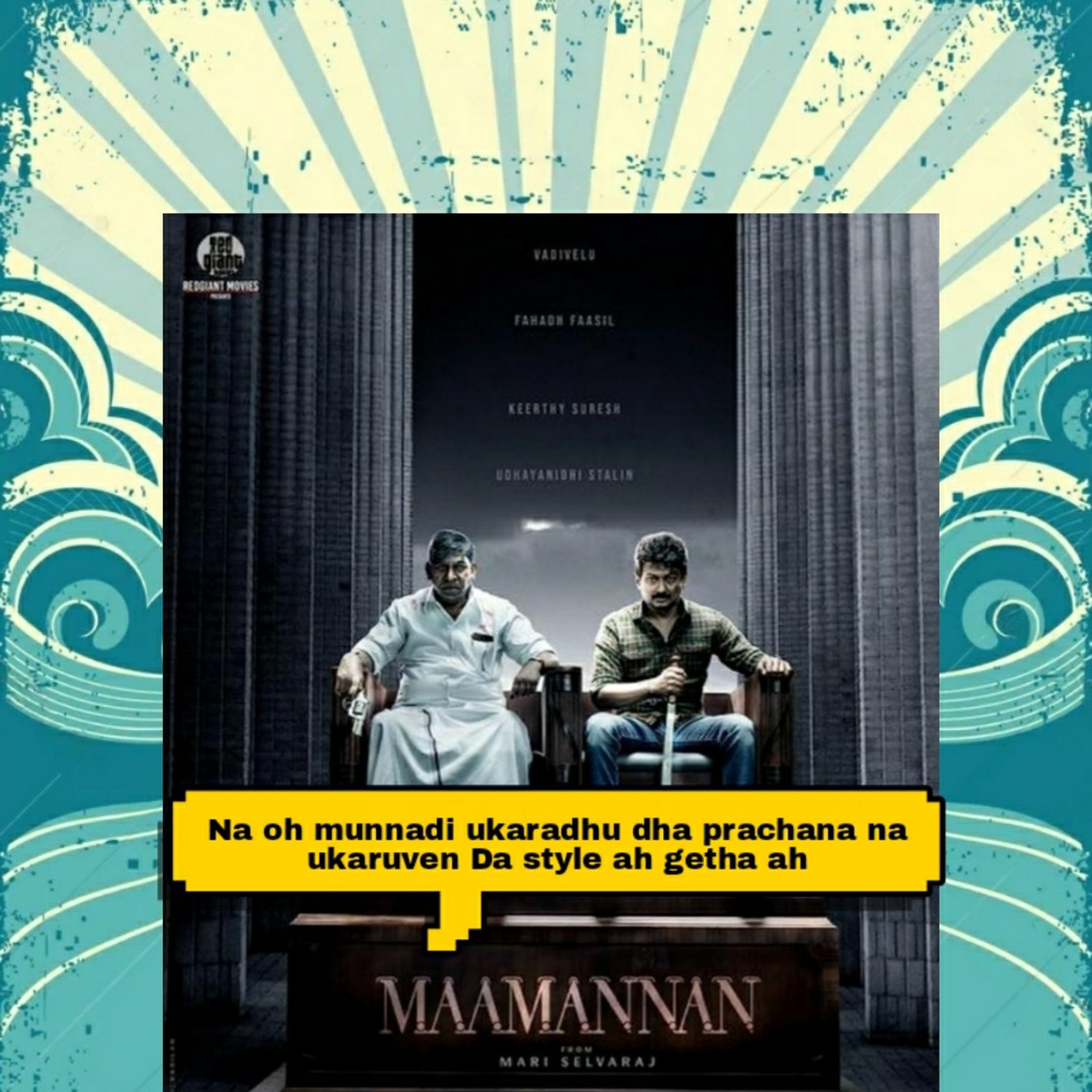 Mamannan Review episode artwork