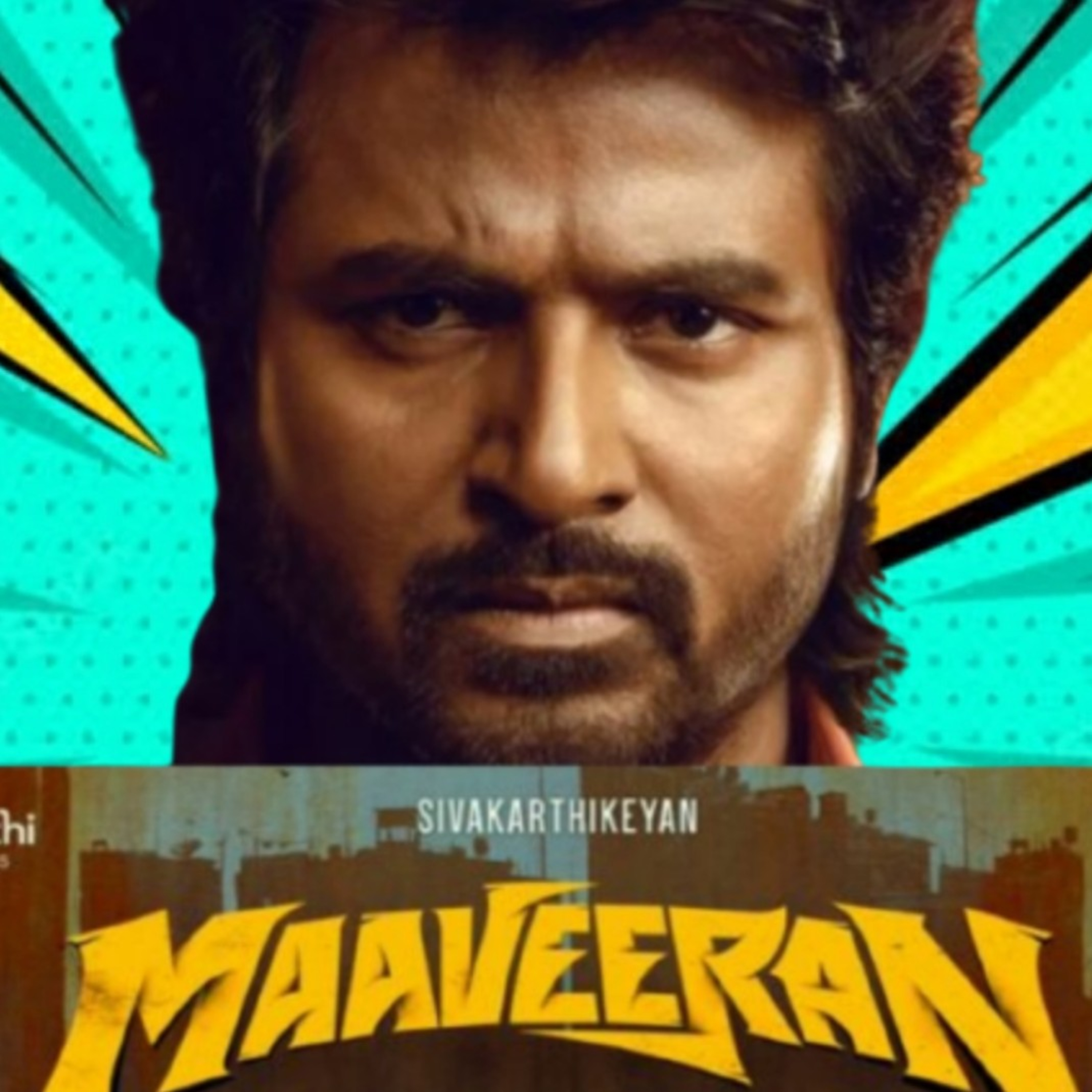 Maaveeran Review  episode artwork