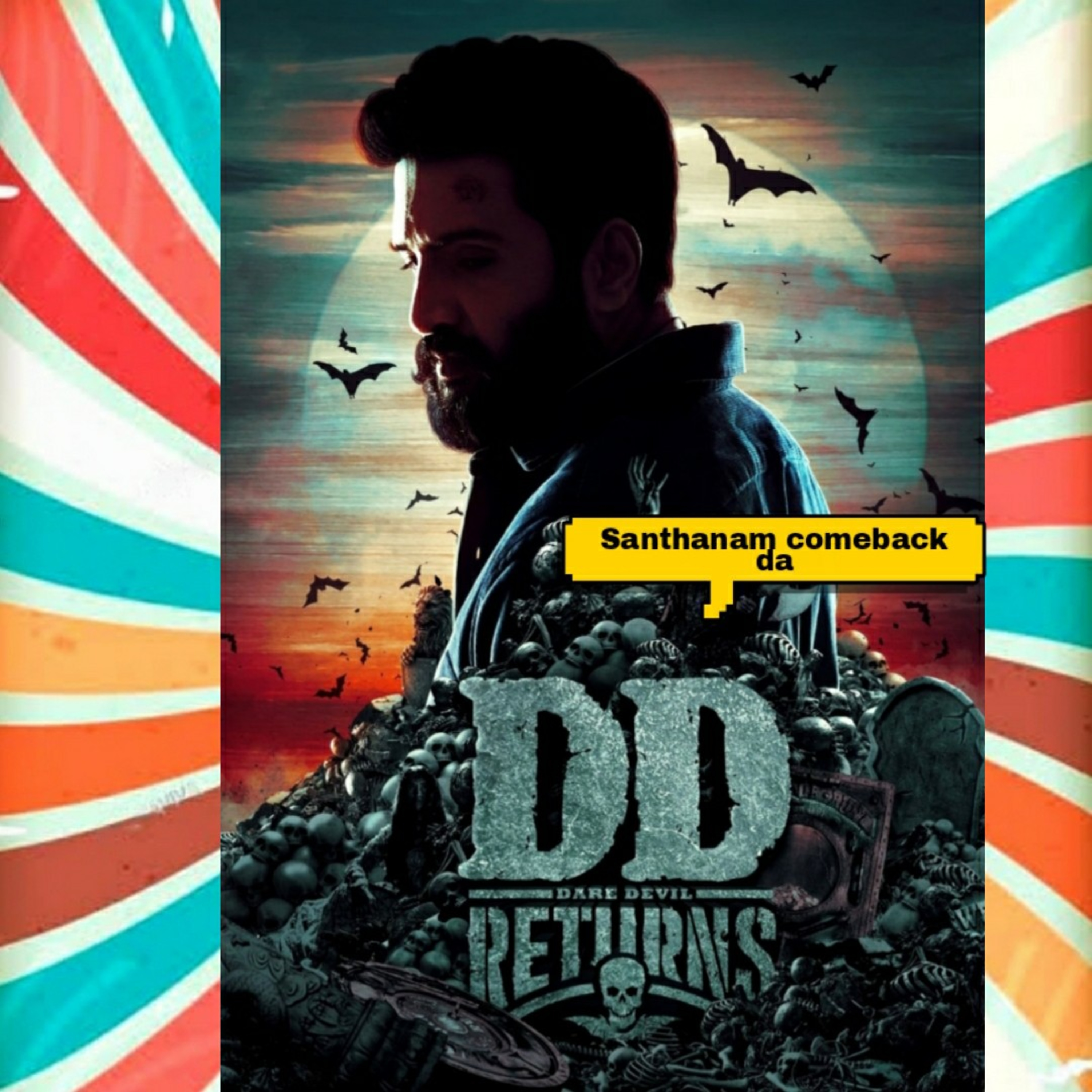 DD Returns review  episode artwork