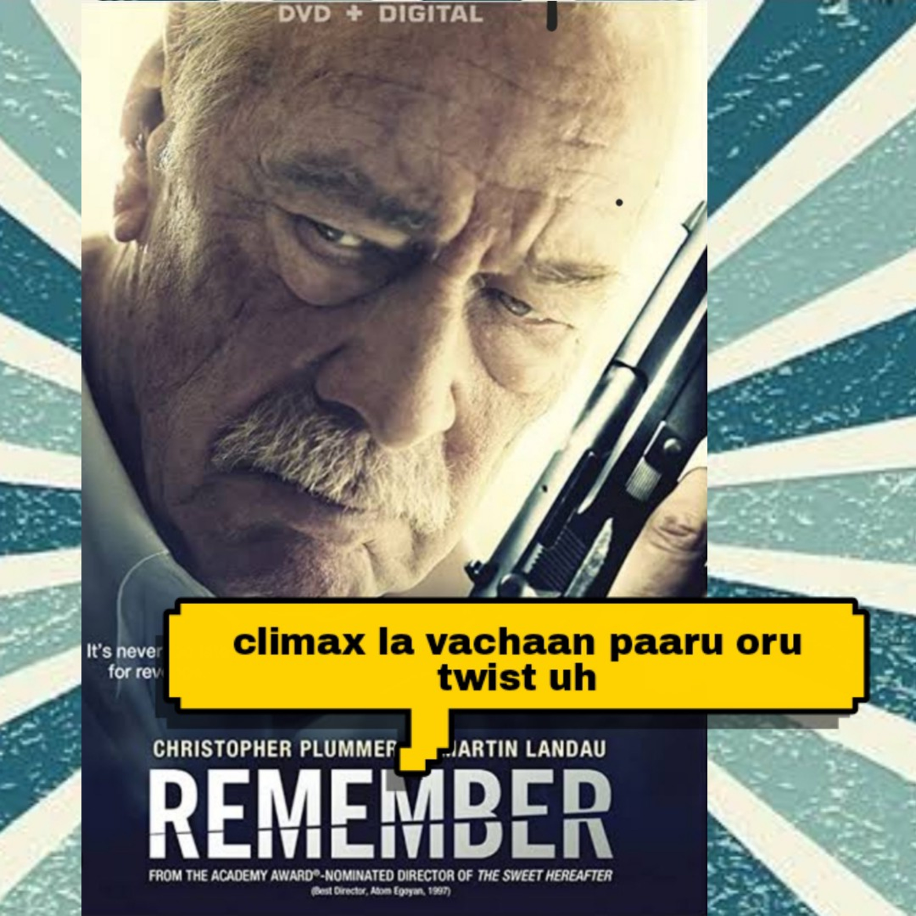 Remember review episode artwork