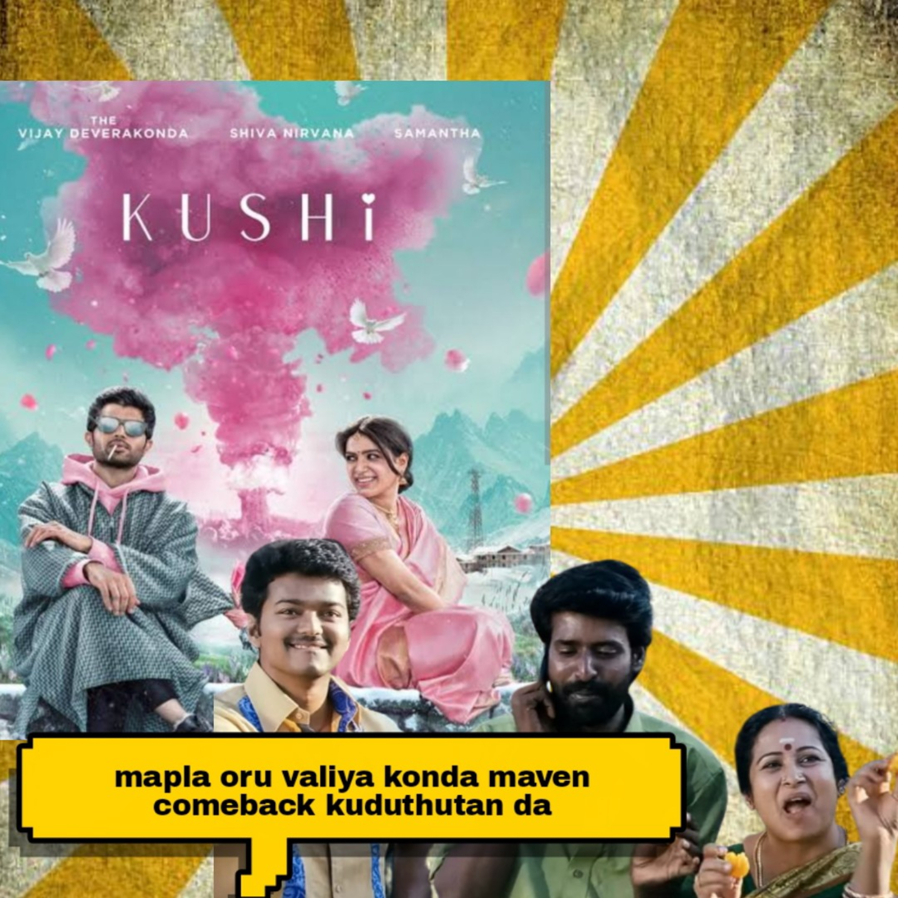 Kushi review  episode artwork