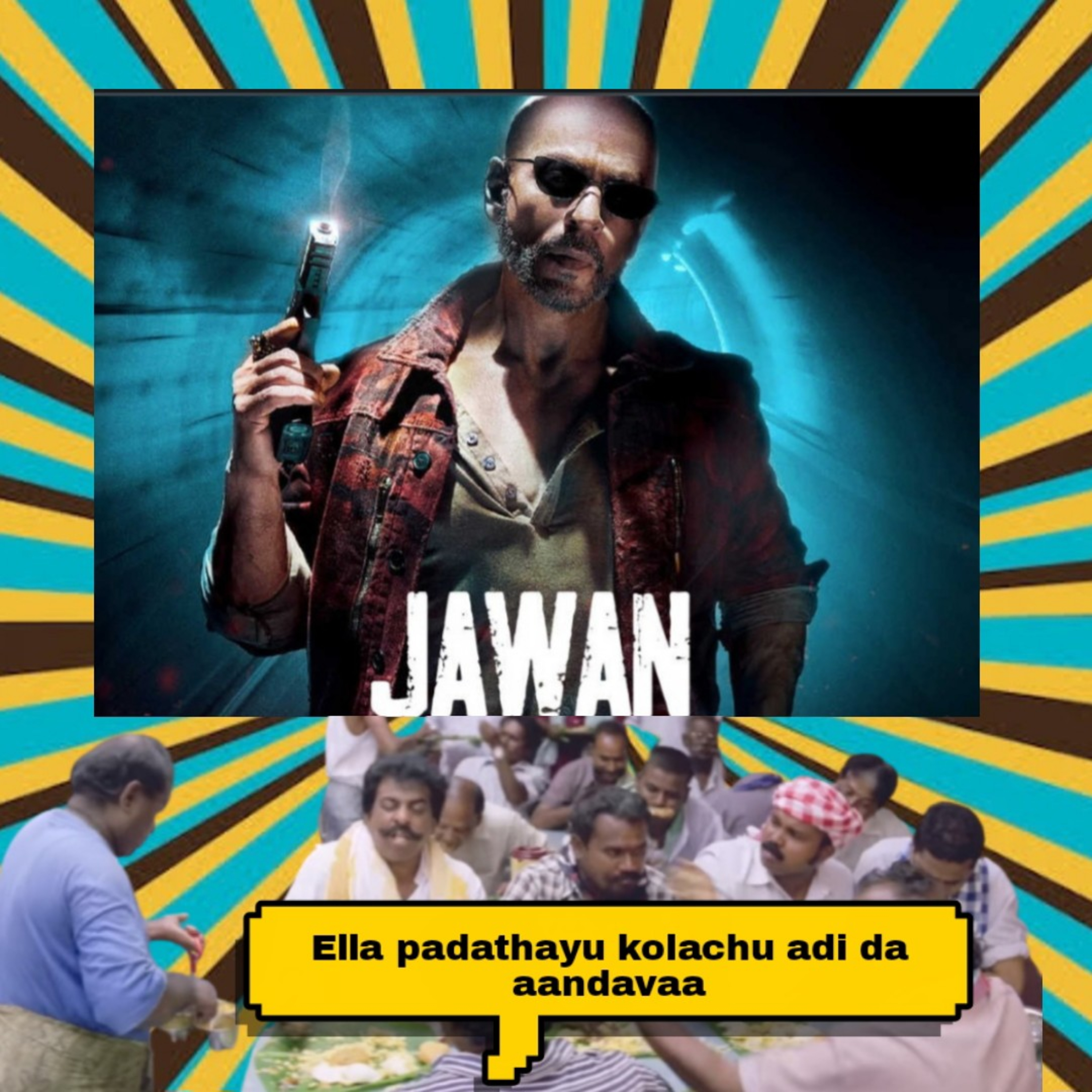 Jawan Review  episode artwork