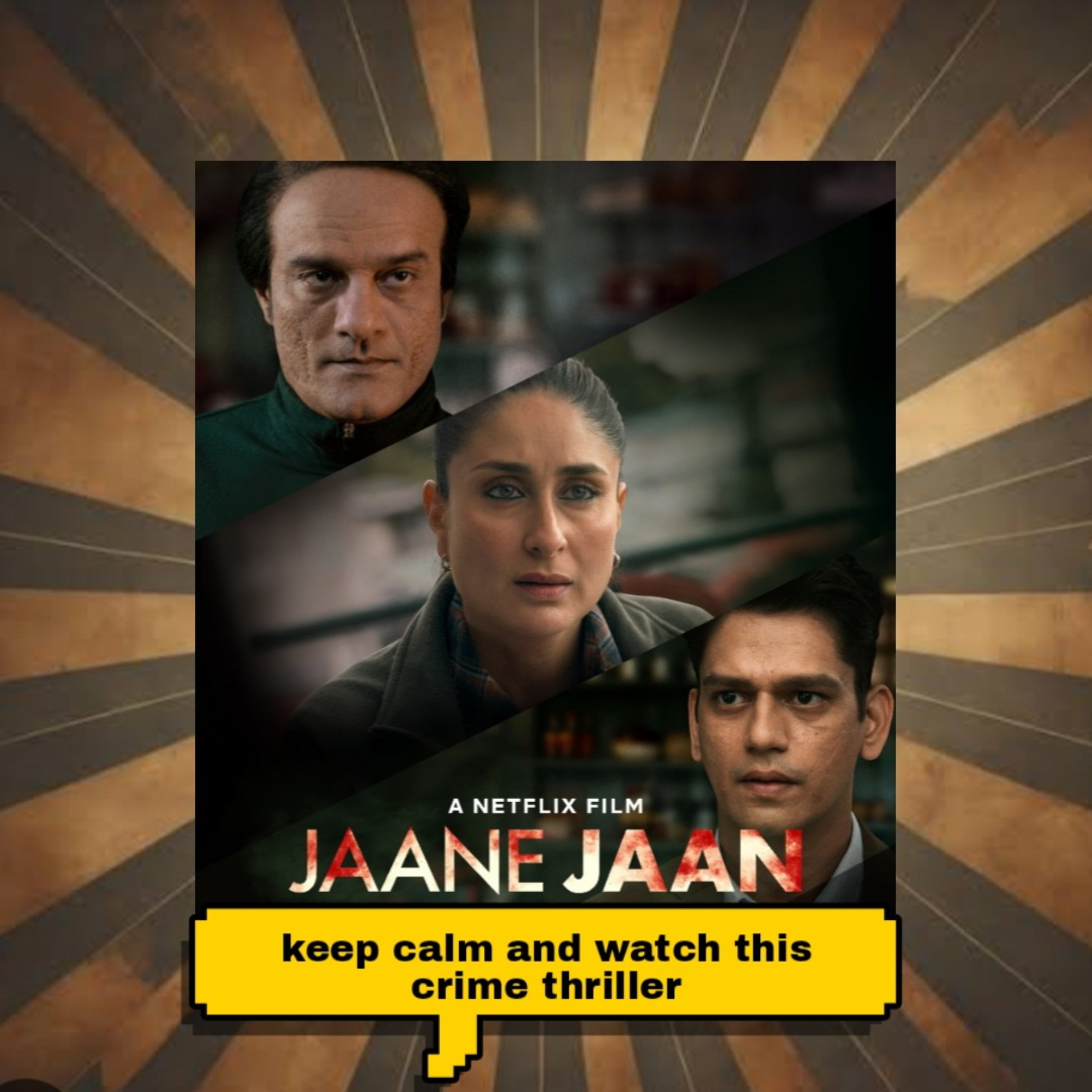 Jaane jaan review  episode artwork