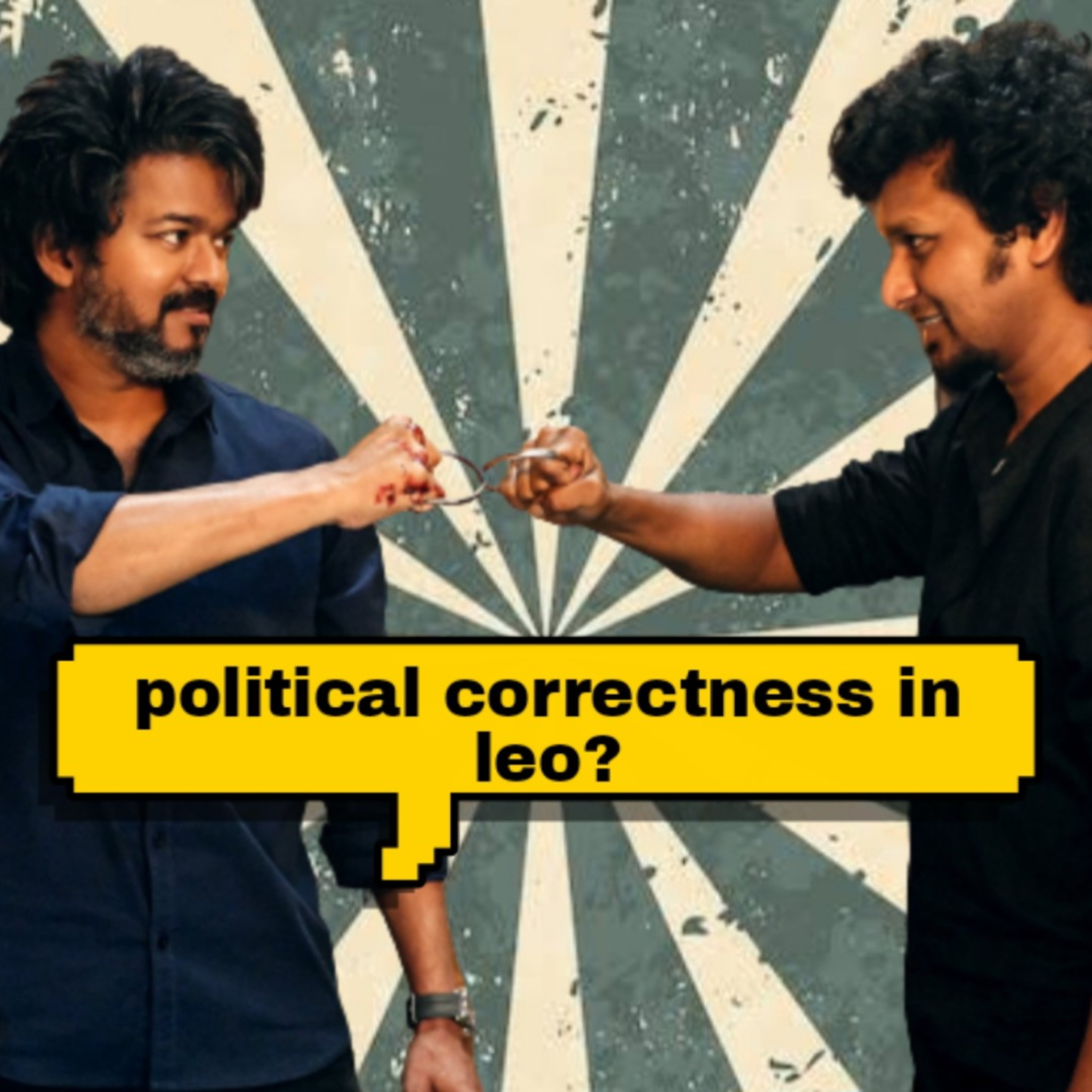Political correctness in leo? episode artwork