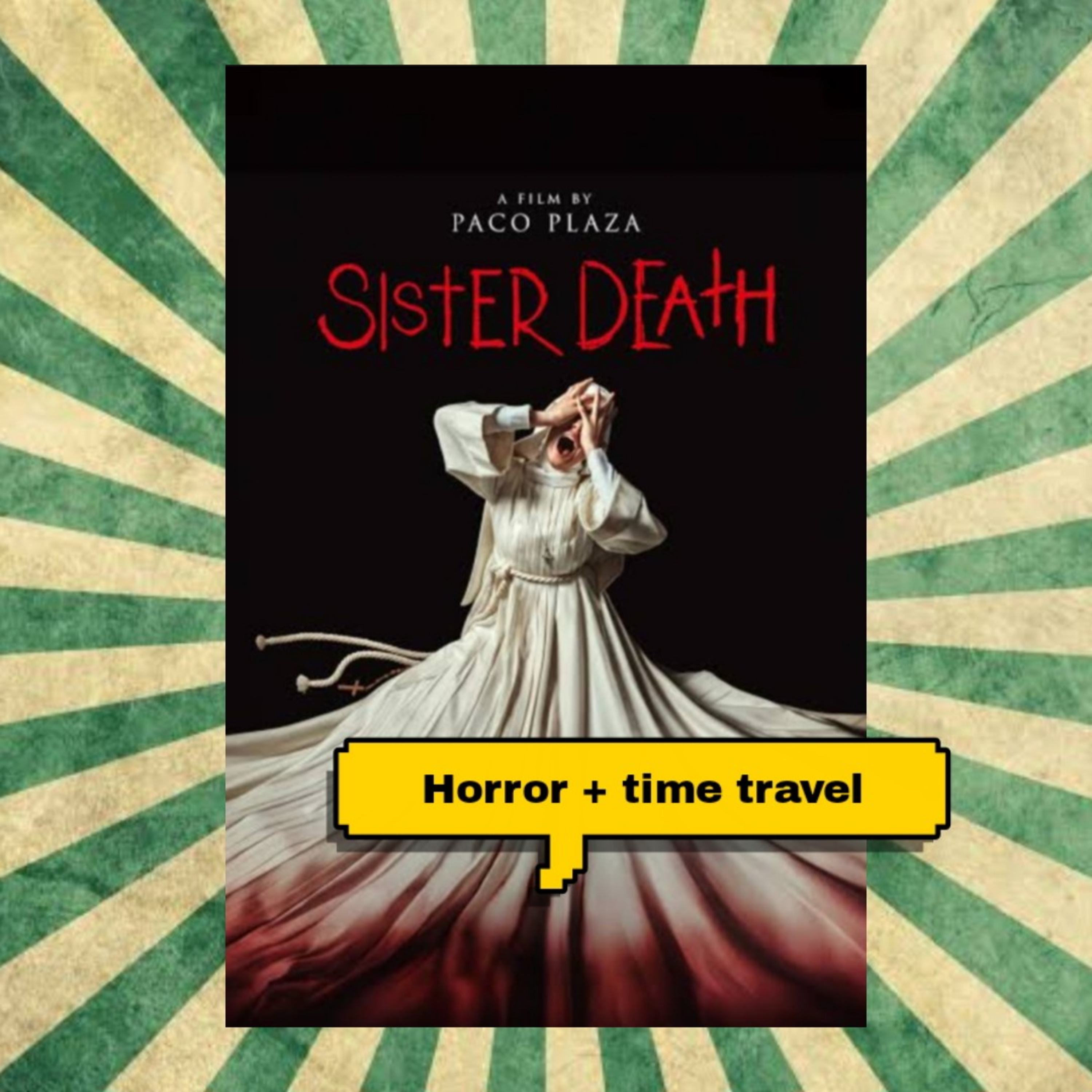 Sister death review  episode artwork
