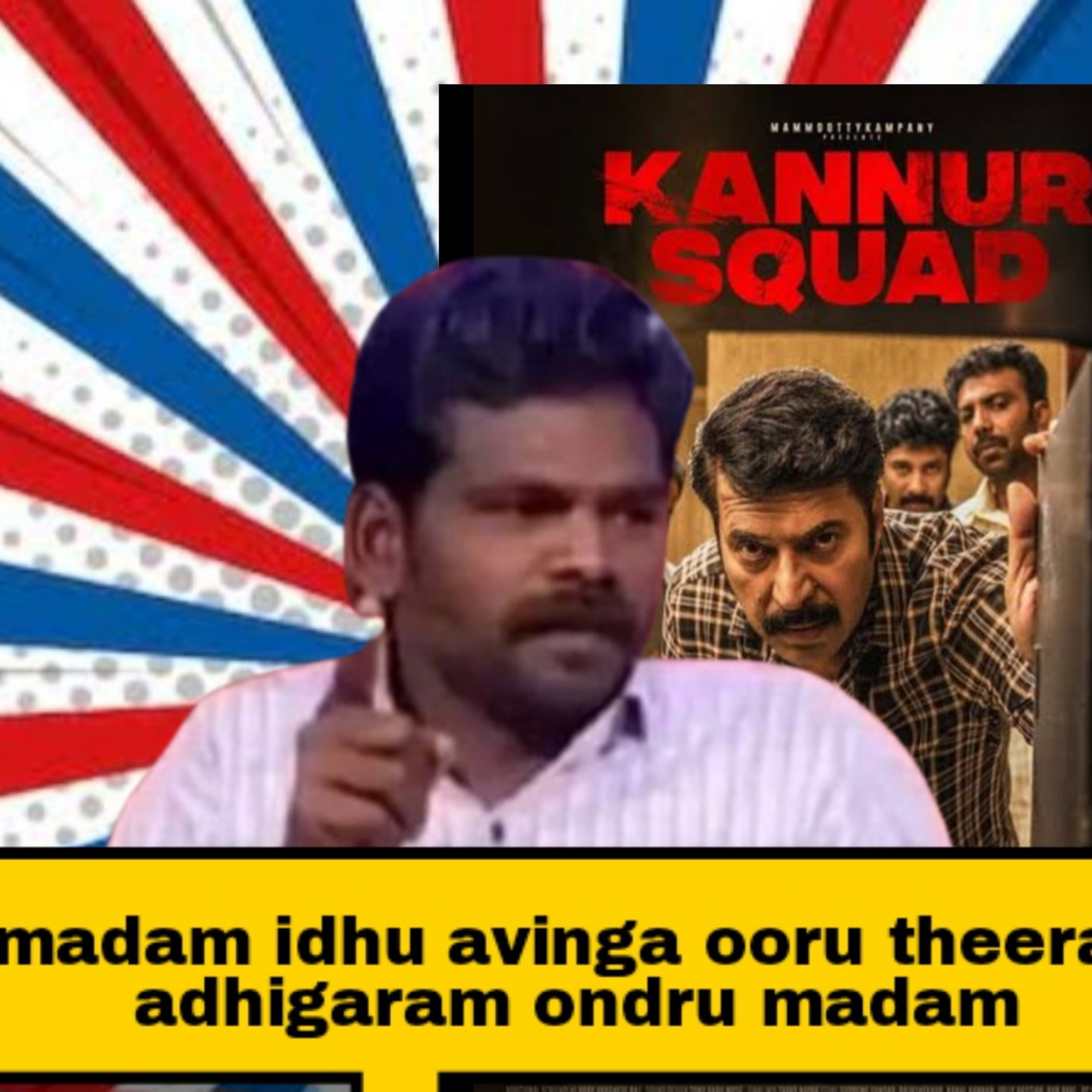 Kannur squad review  episode artwork