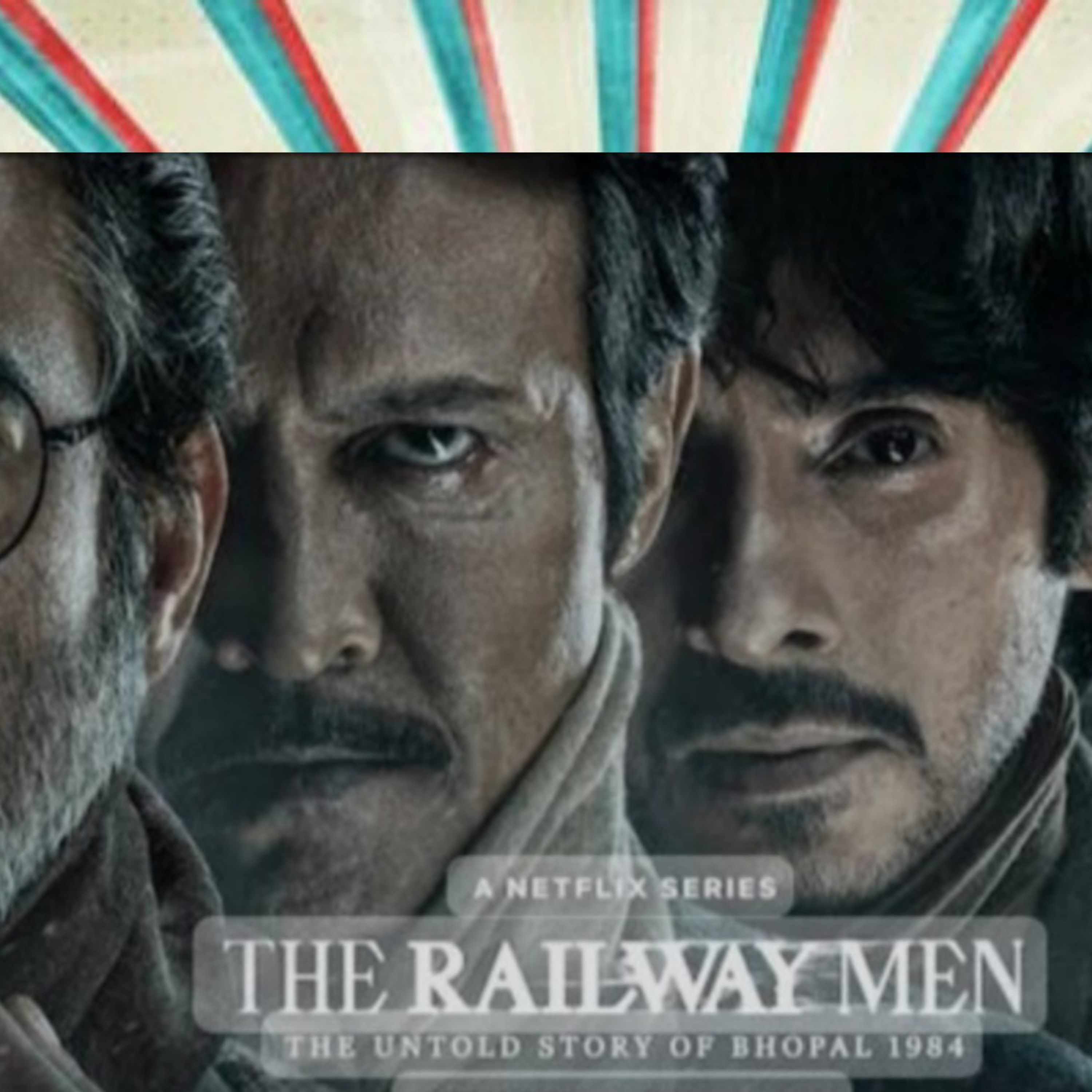 The railway men review  episode artwork