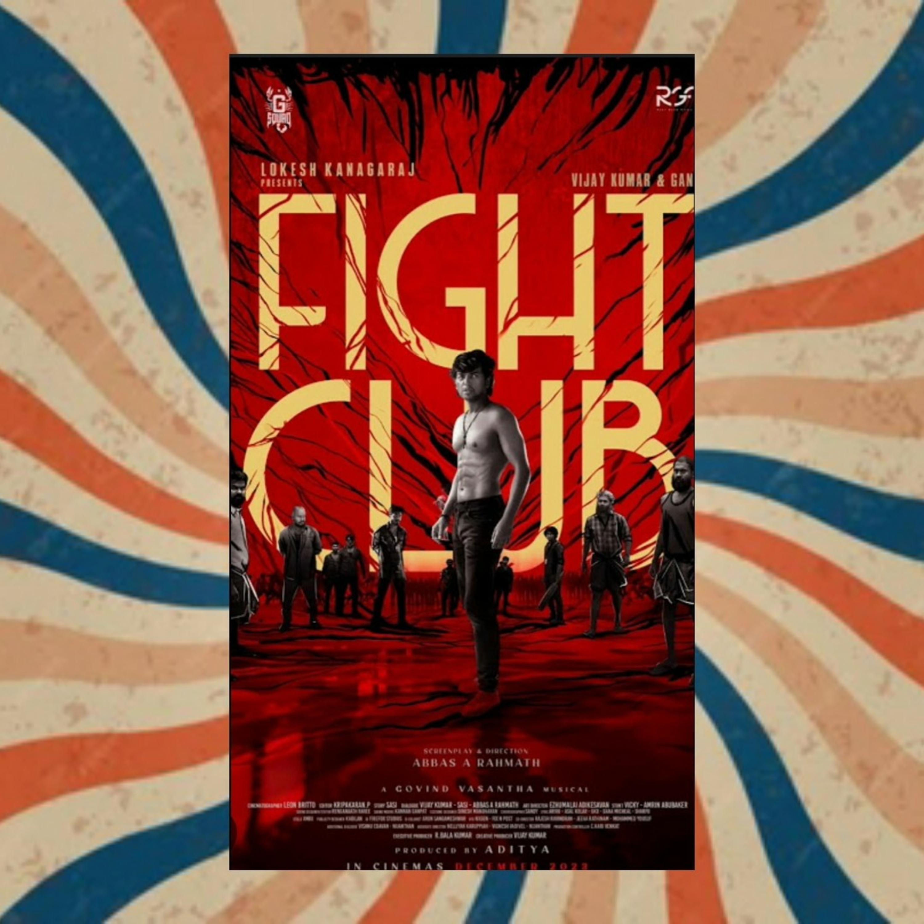 Fight club review  episode artwork