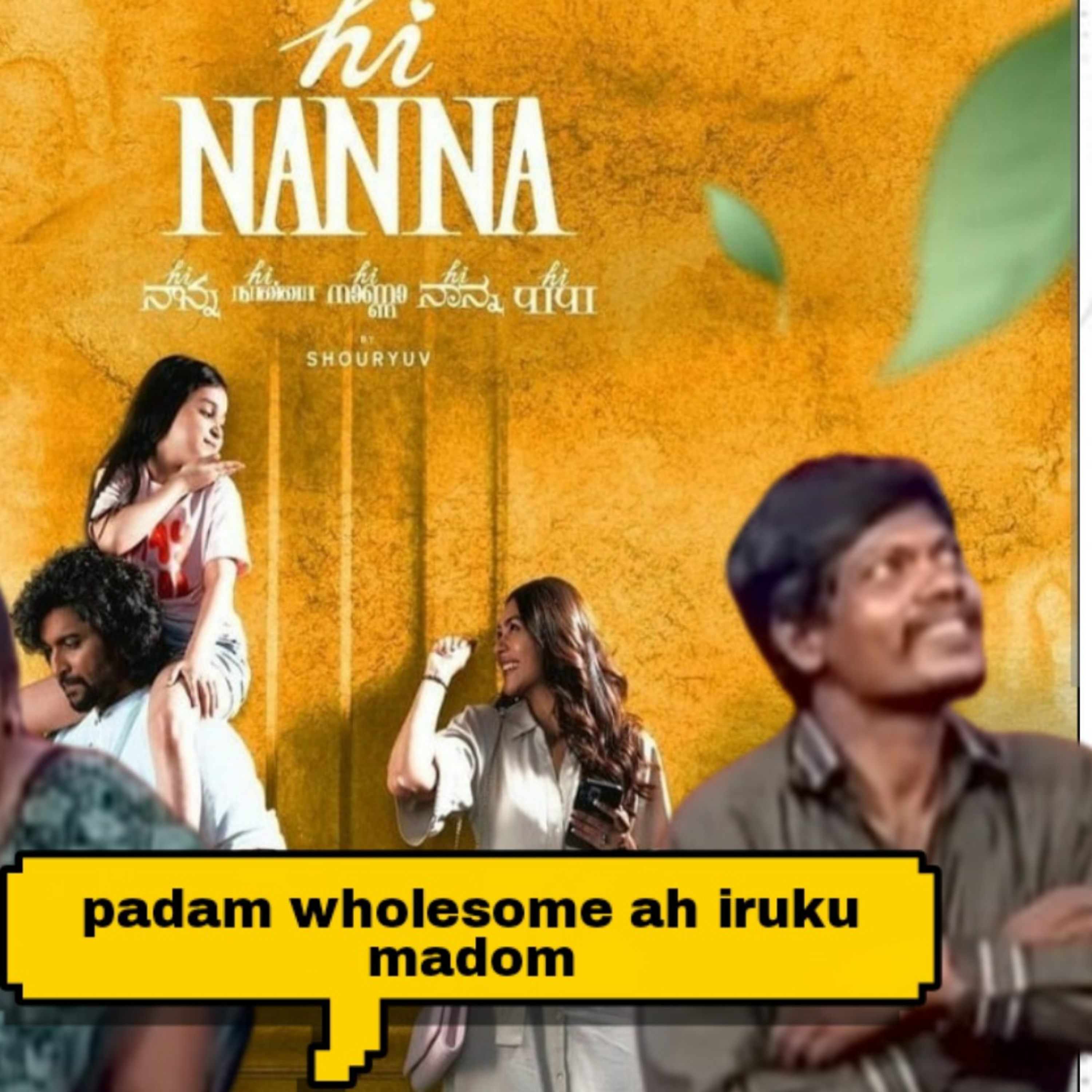 Hi Nanna episode artwork