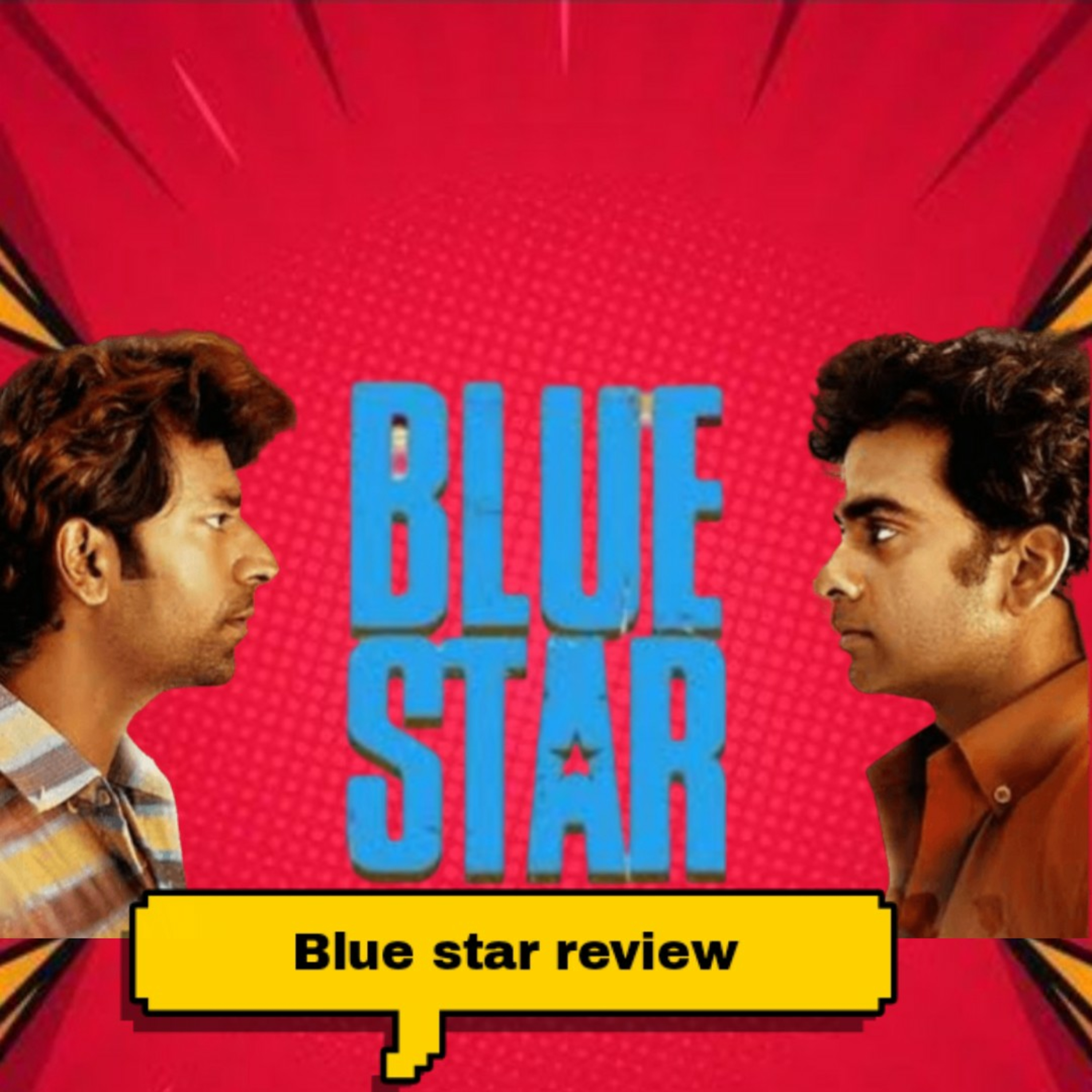 Blue star review  episode artwork