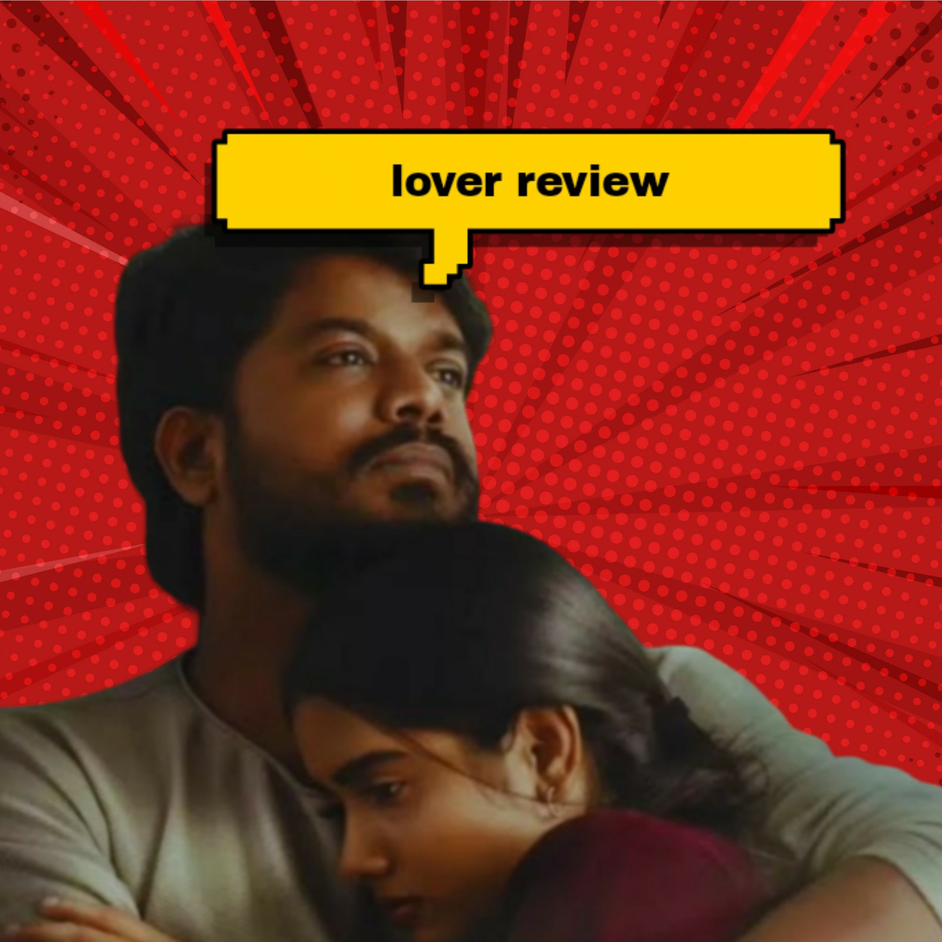 Lover review  episode artwork