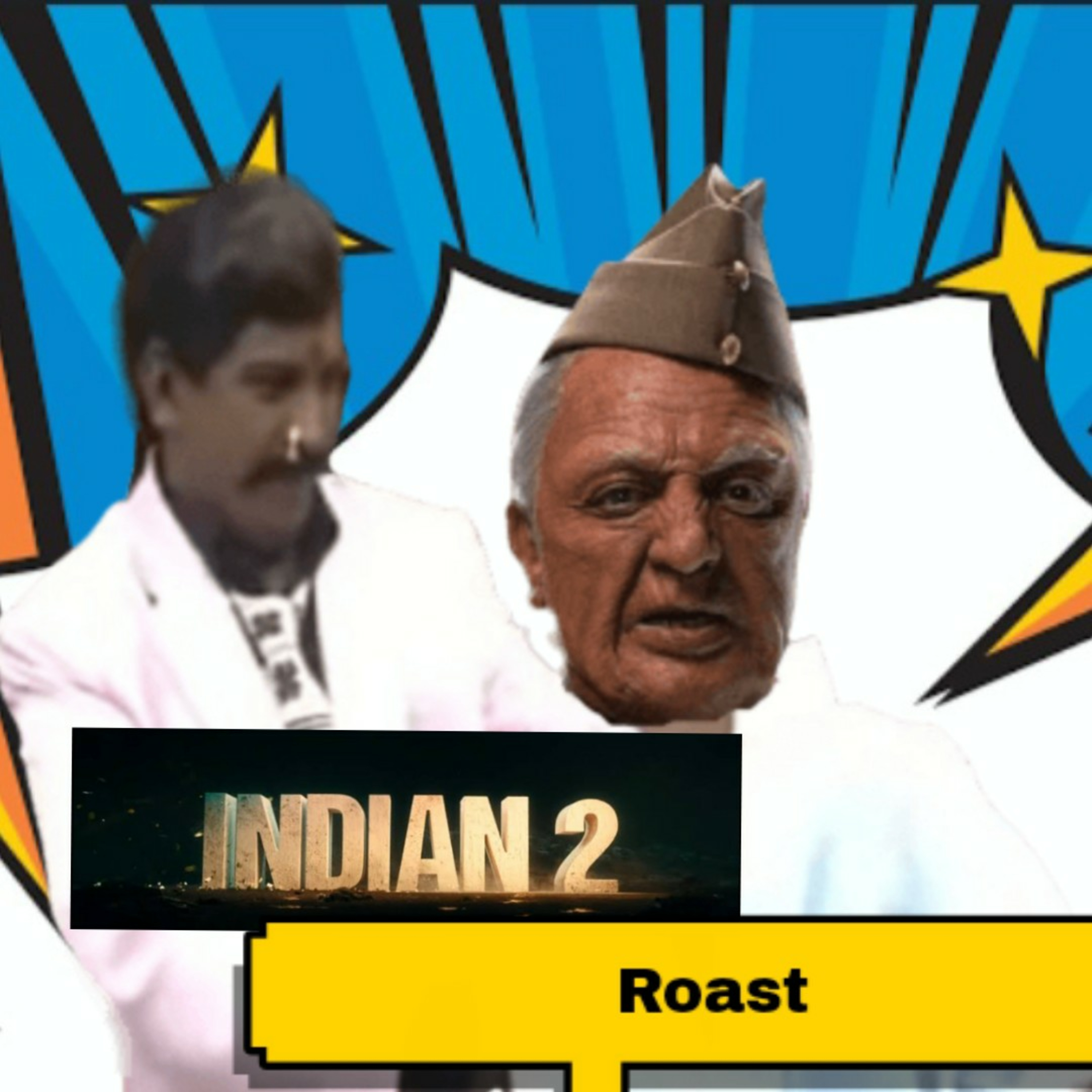 Indian 2 Roast episode artwork