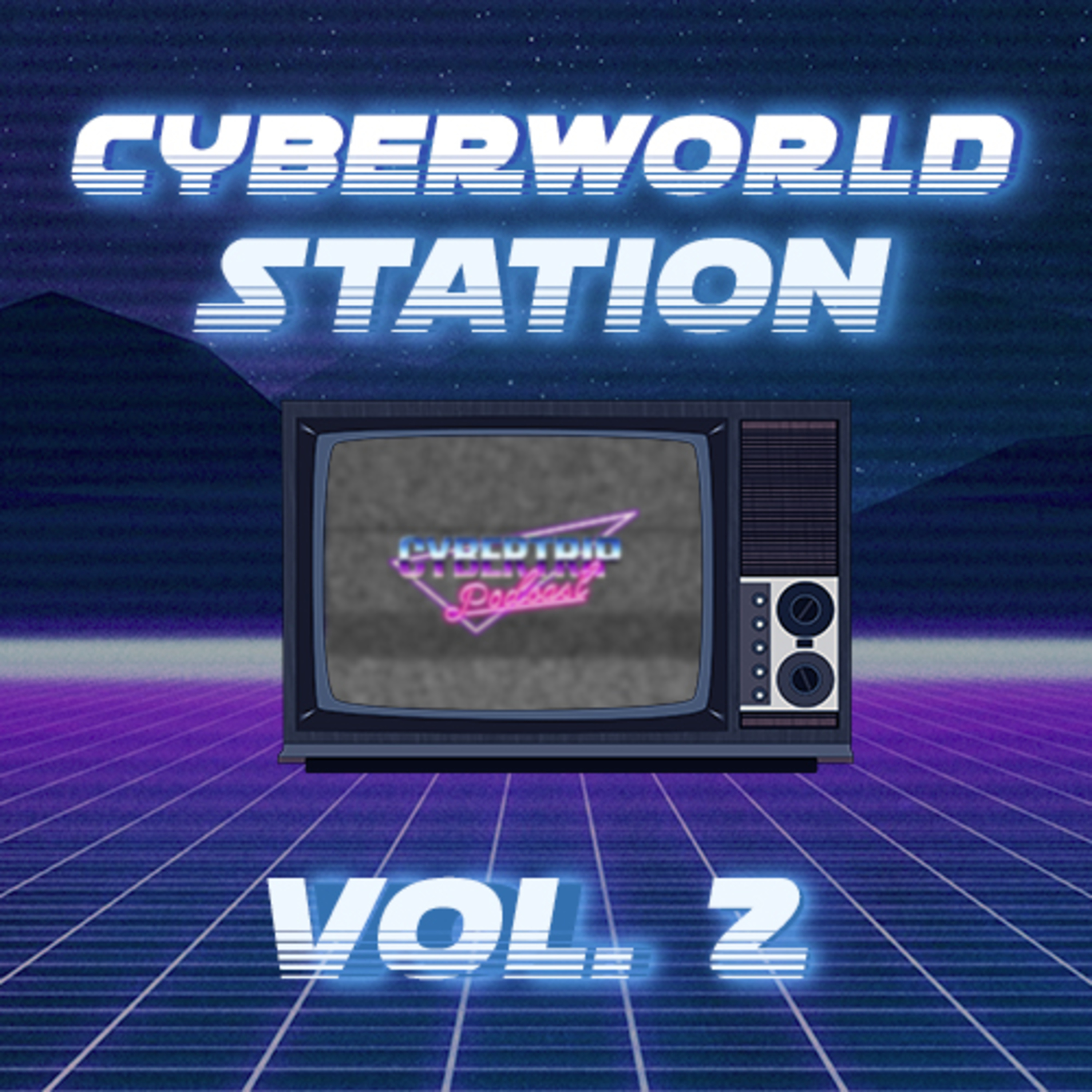 CyberWorld Station: Vol.2 episode artwork