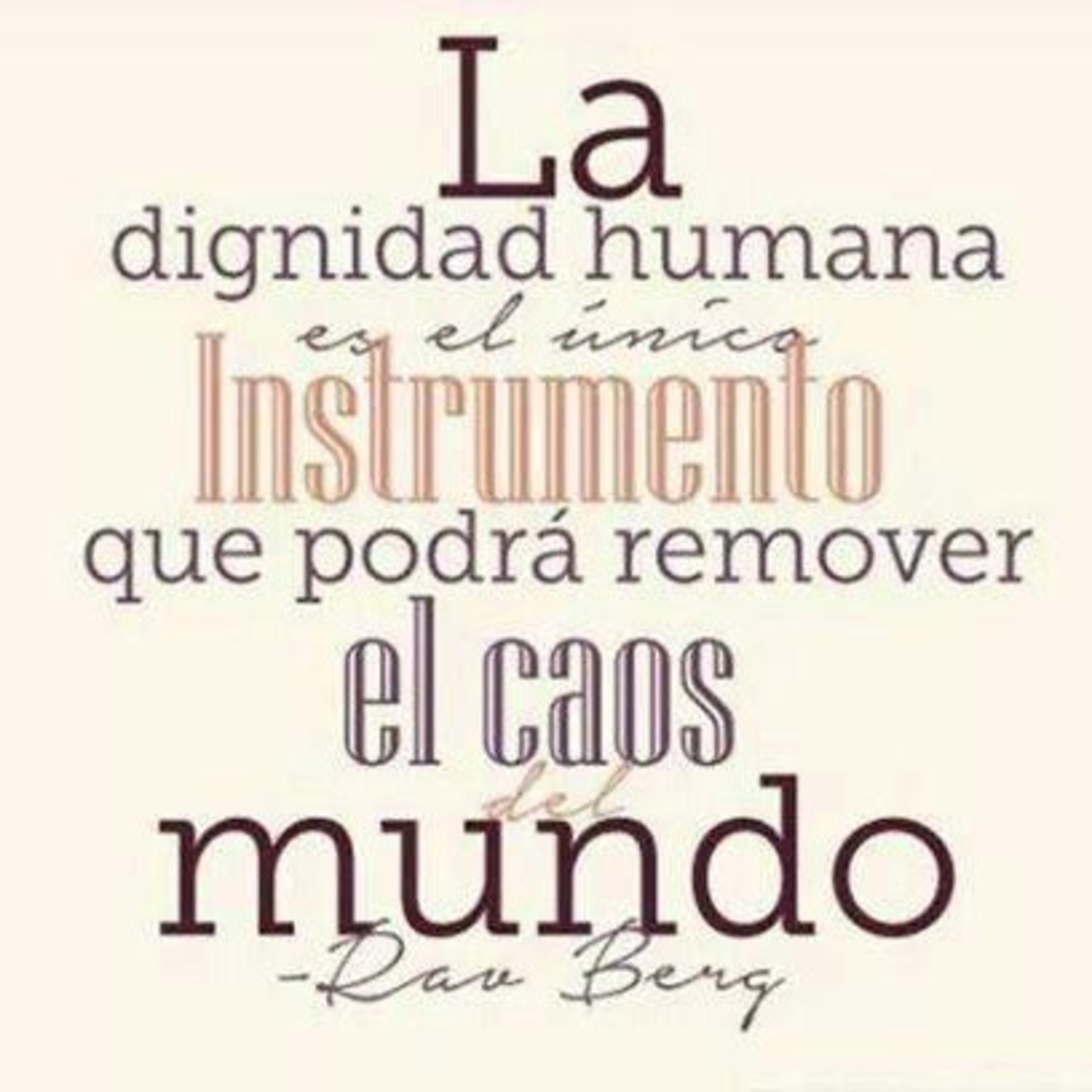 Cuestión De Actitud