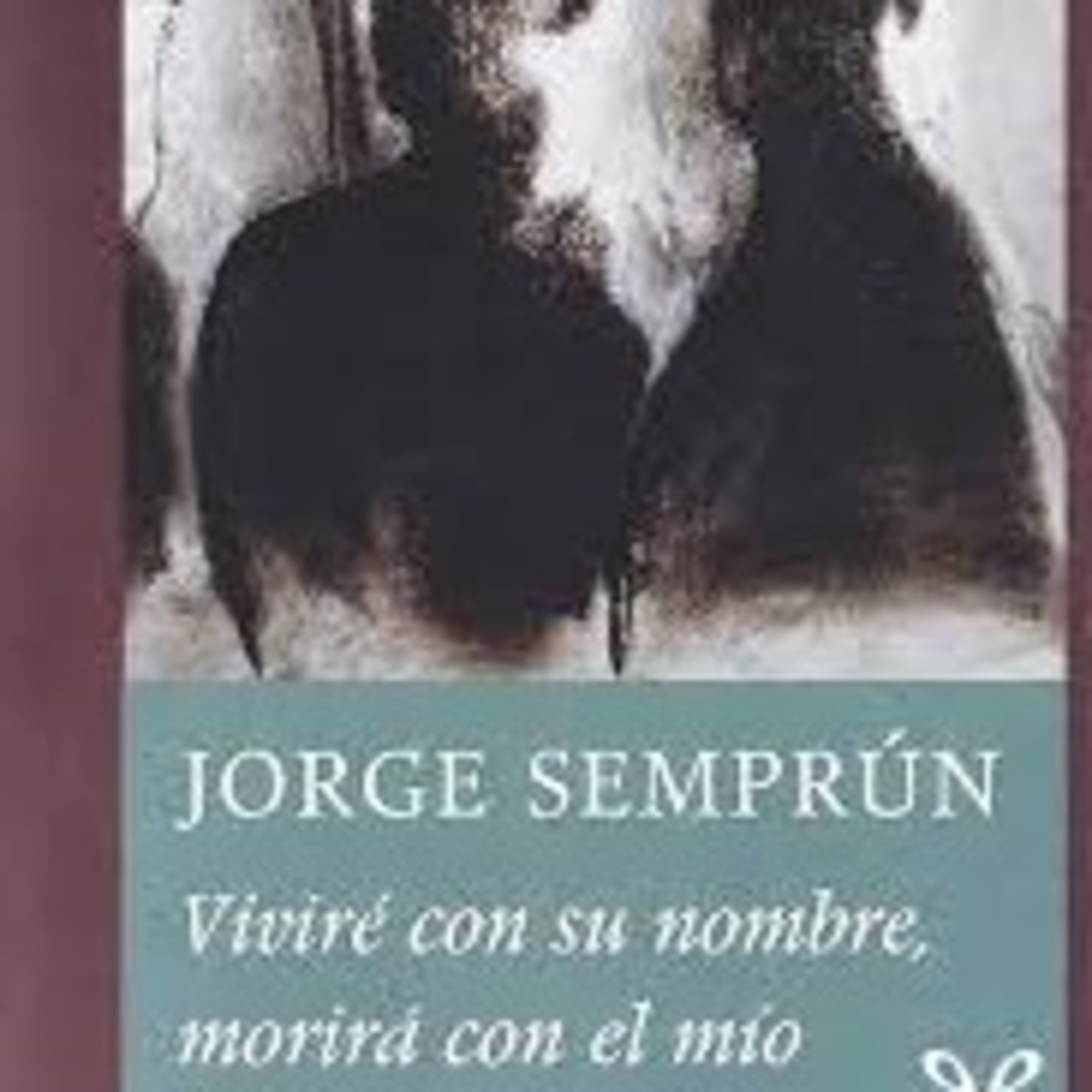 Viviré con su nombre, morirá con el mío. episode artwork