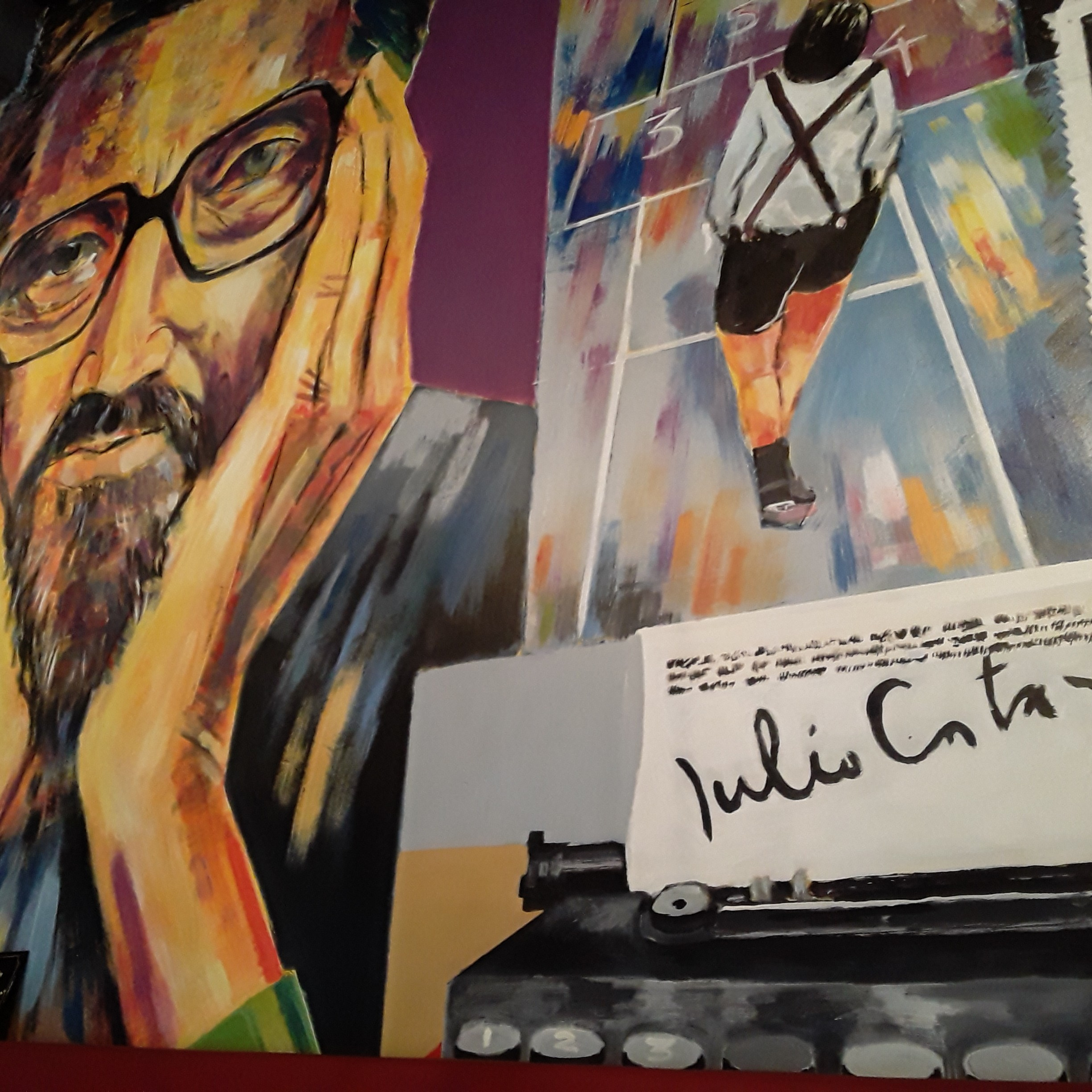 Biografía de Julio Cortázar: el señor Cronopio episode artwork