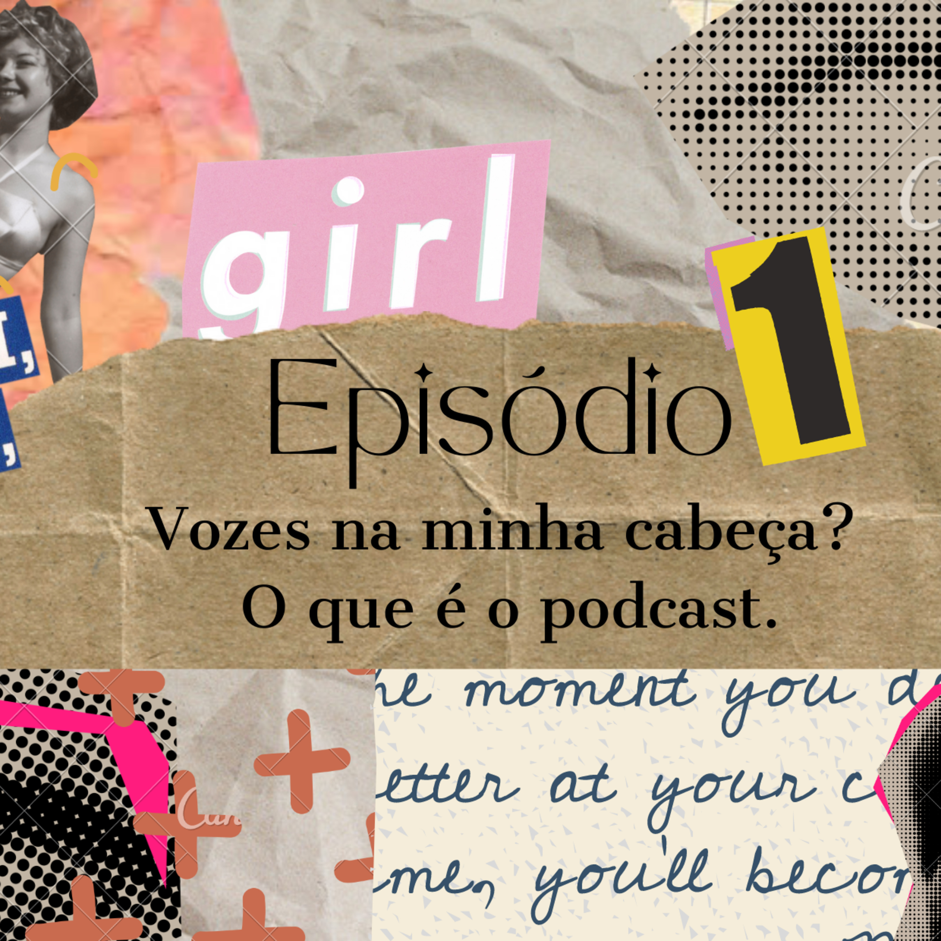 Vozes na minha cabeça? O que é o podcast? episode artwork