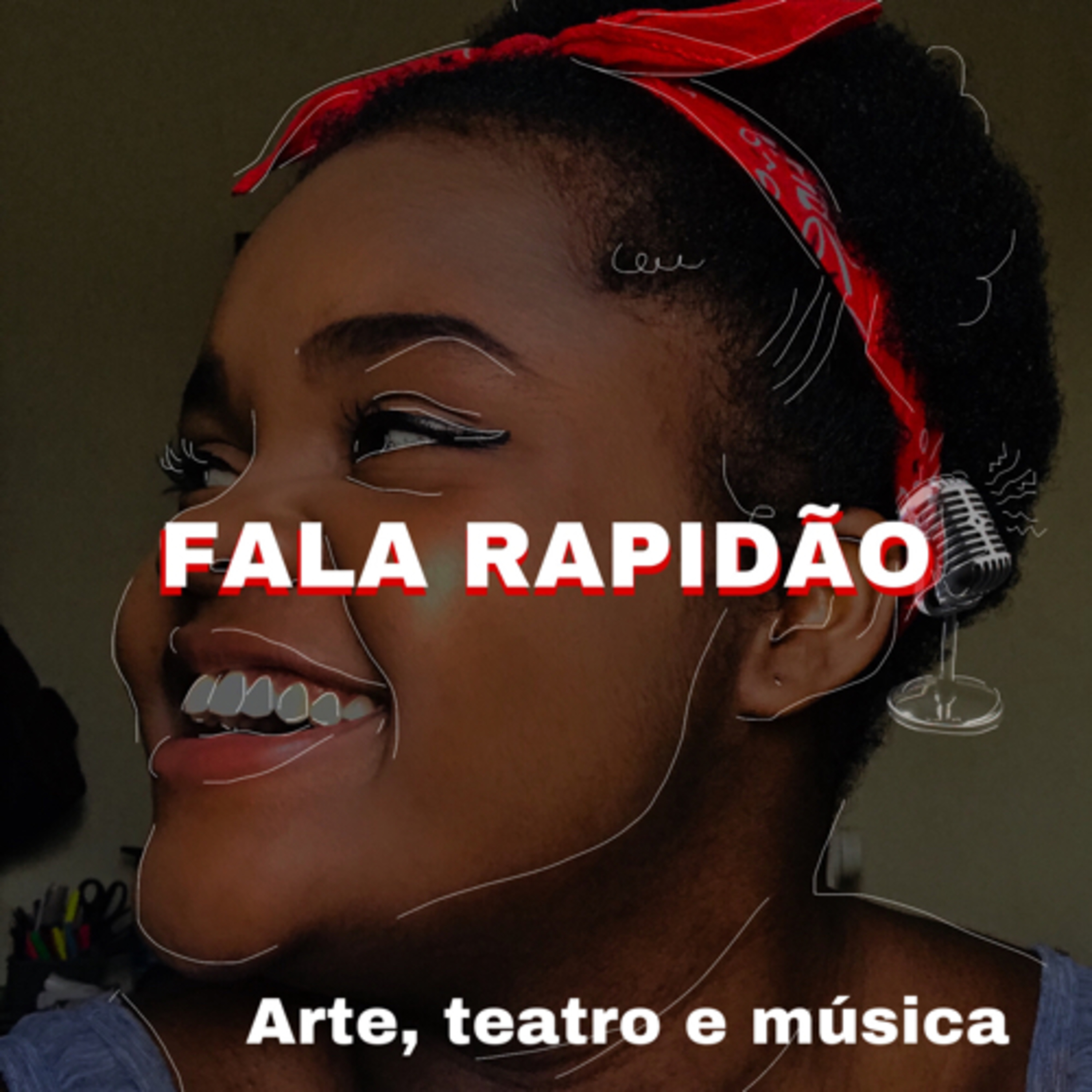 Arte, teatro e música episode artwork