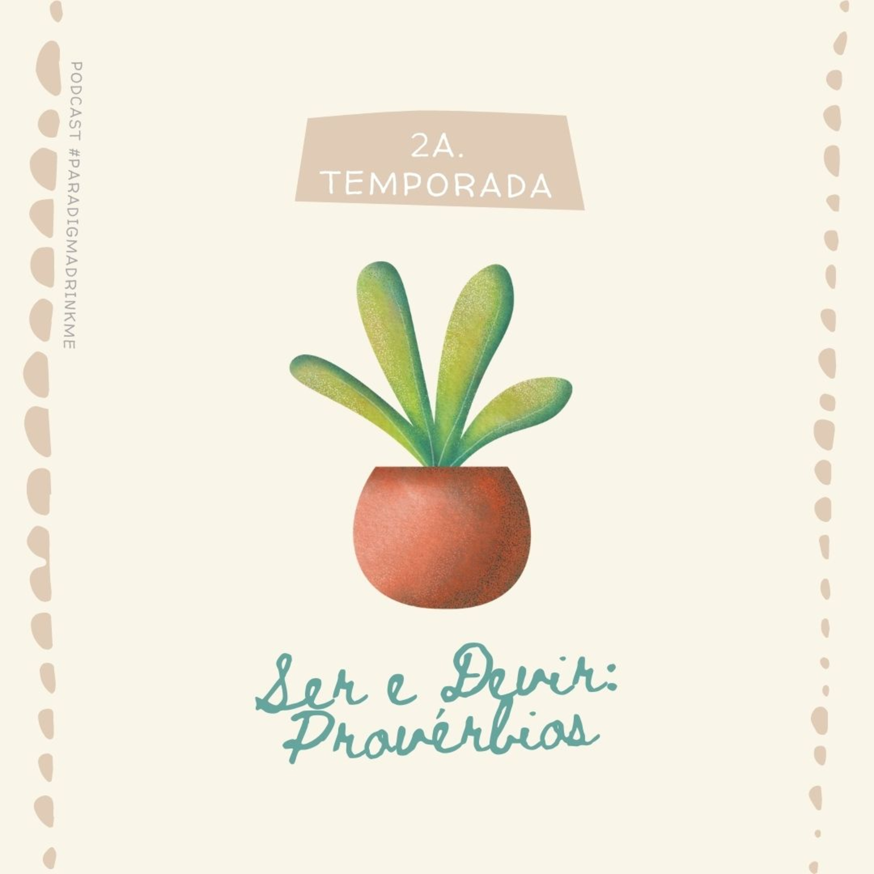 O Novo Paradigma Drink me