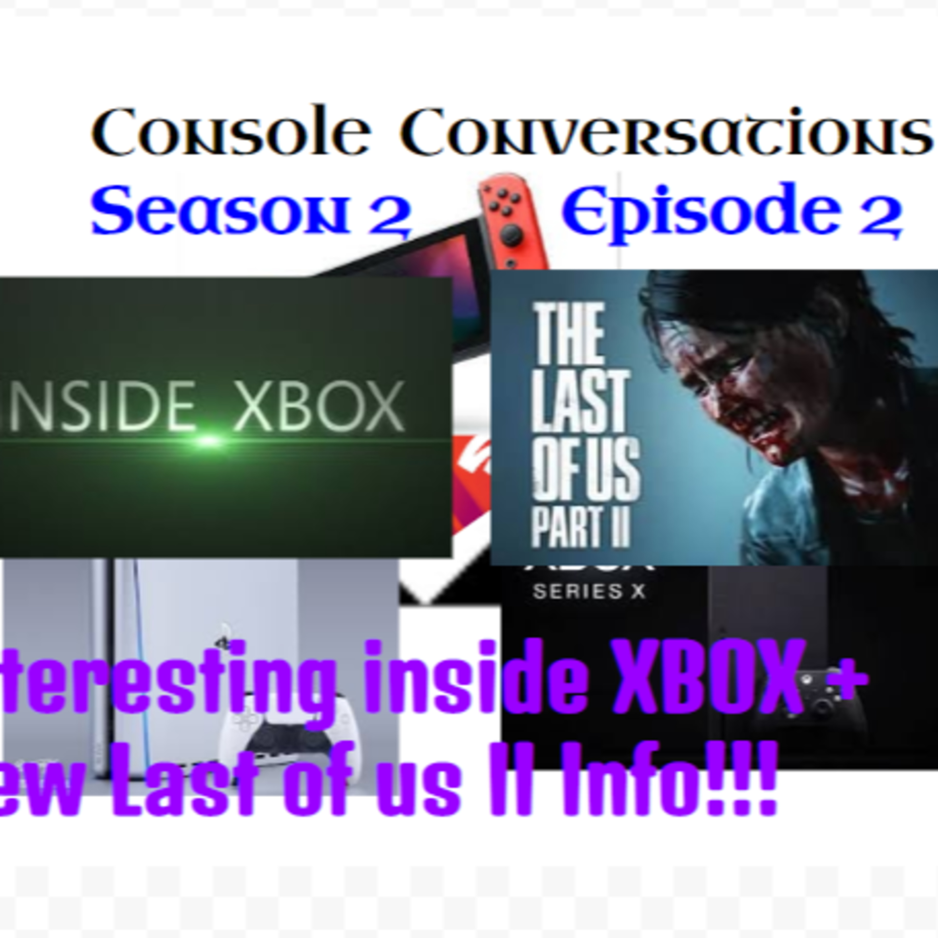 Console Conversations