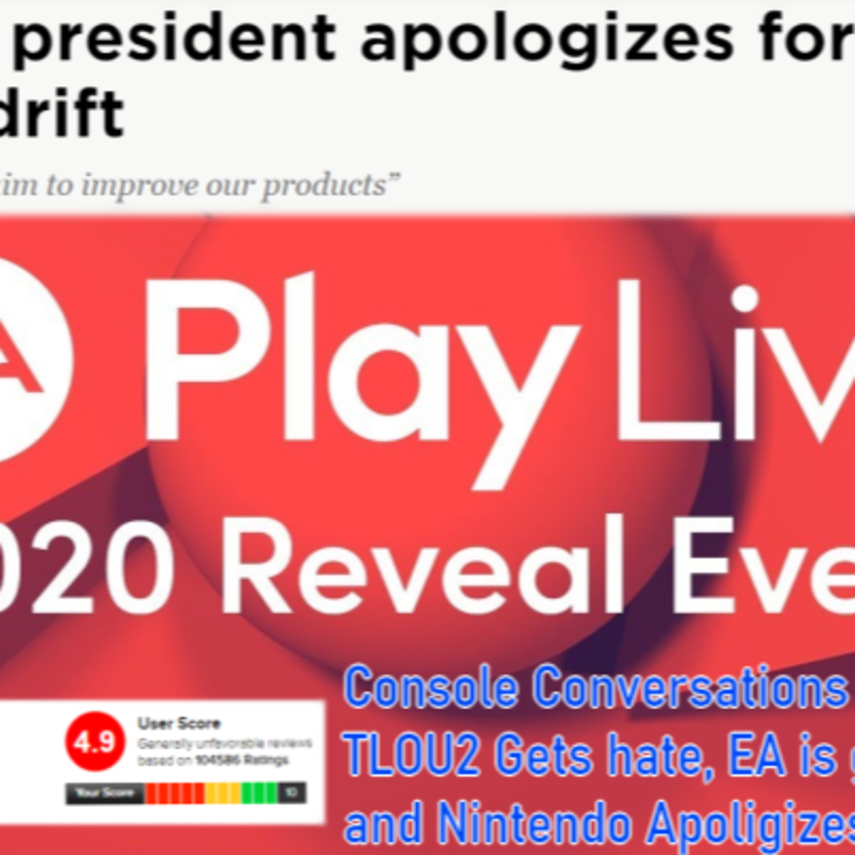 Console Conversations