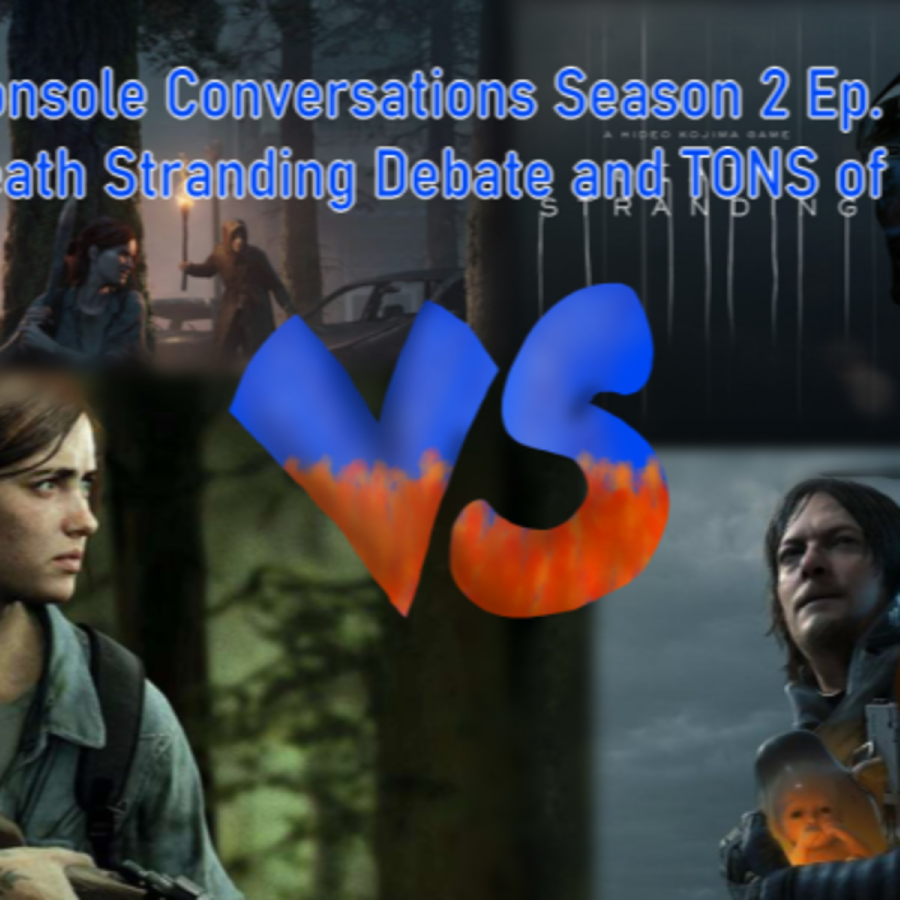 Console Conversations