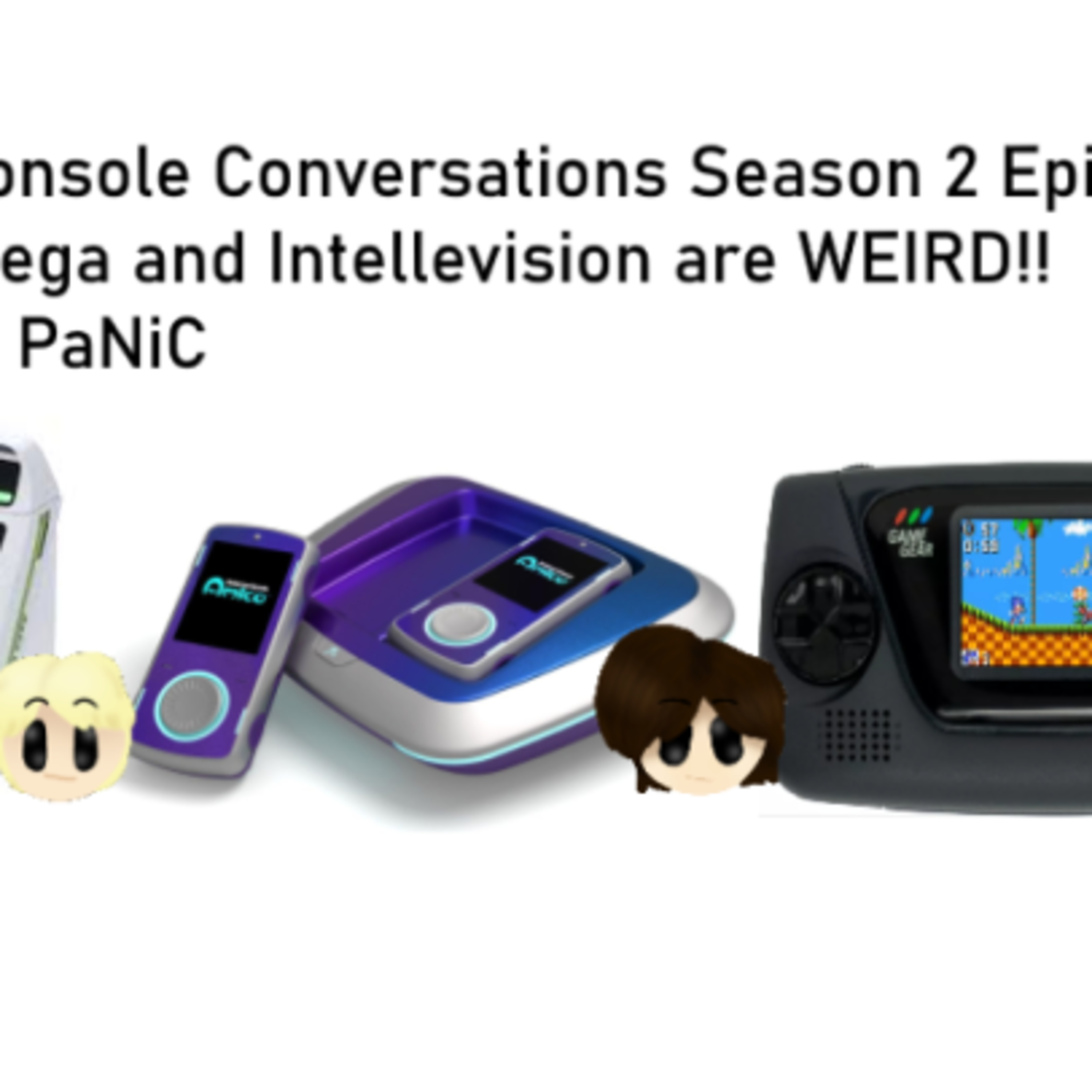 Console Conversations