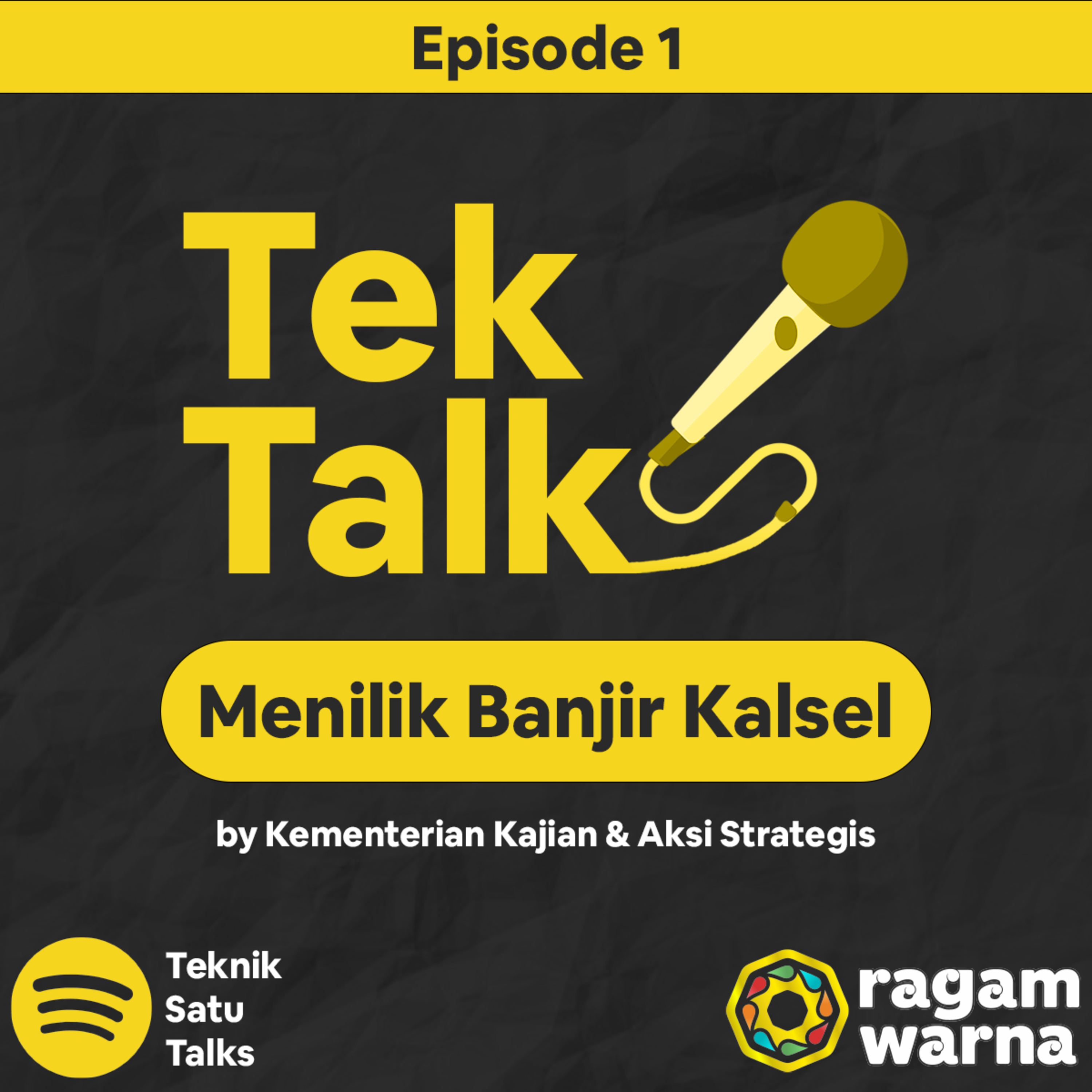 Teknik Satu Talks