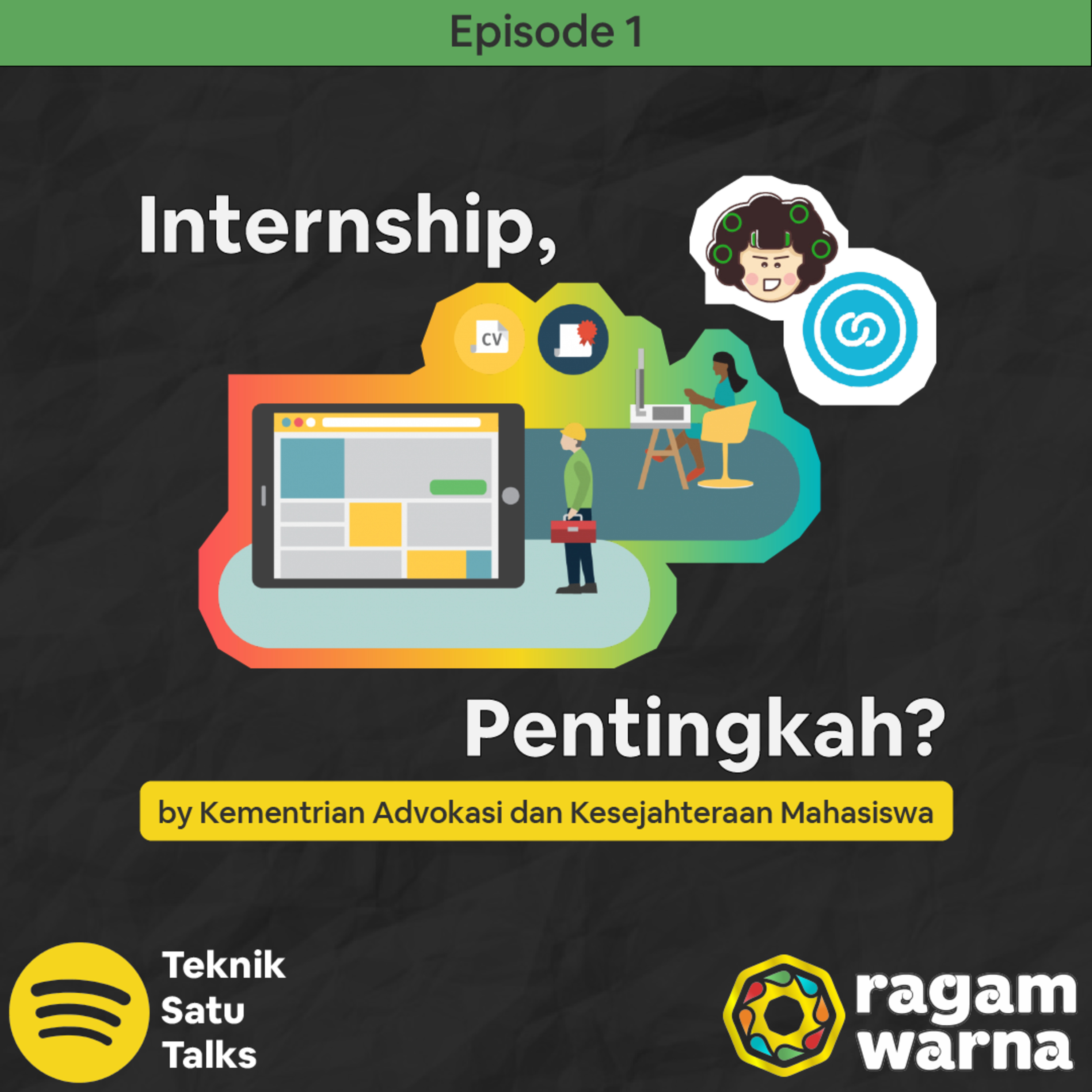 Teknik Satu Talks
