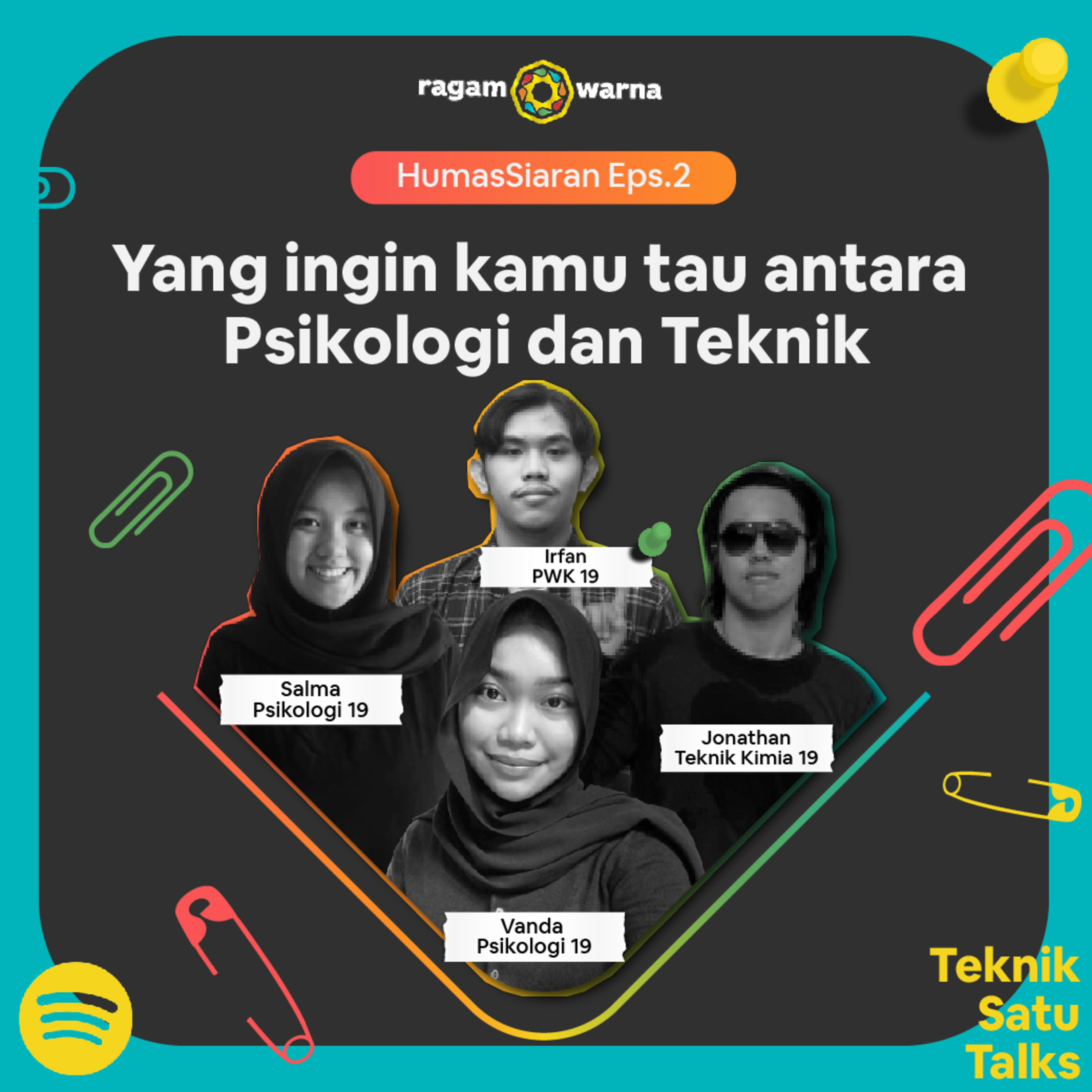 Teknik Satu Talks