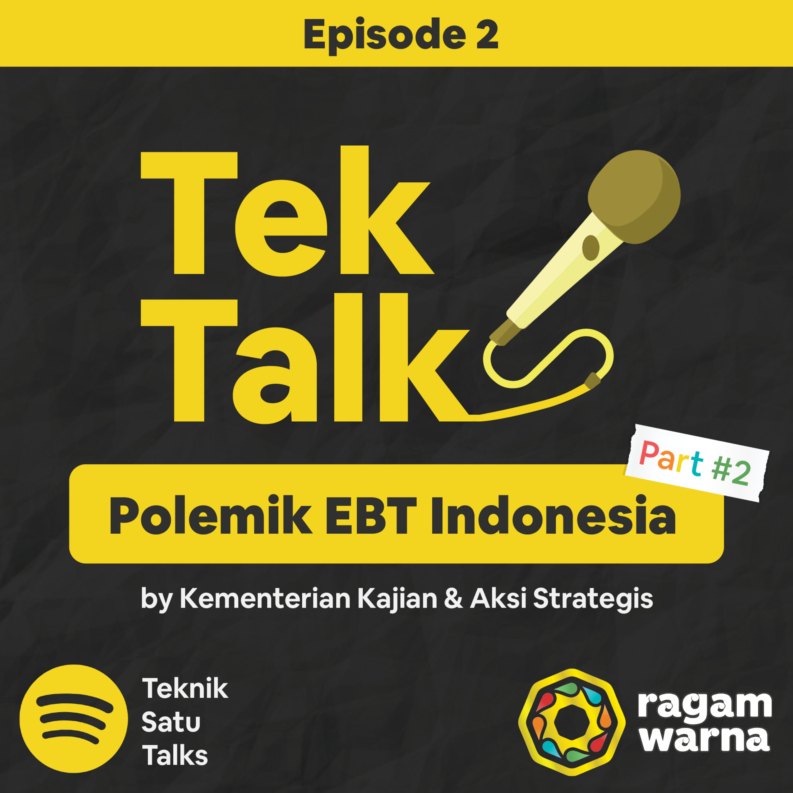 Teknik Satu Talks