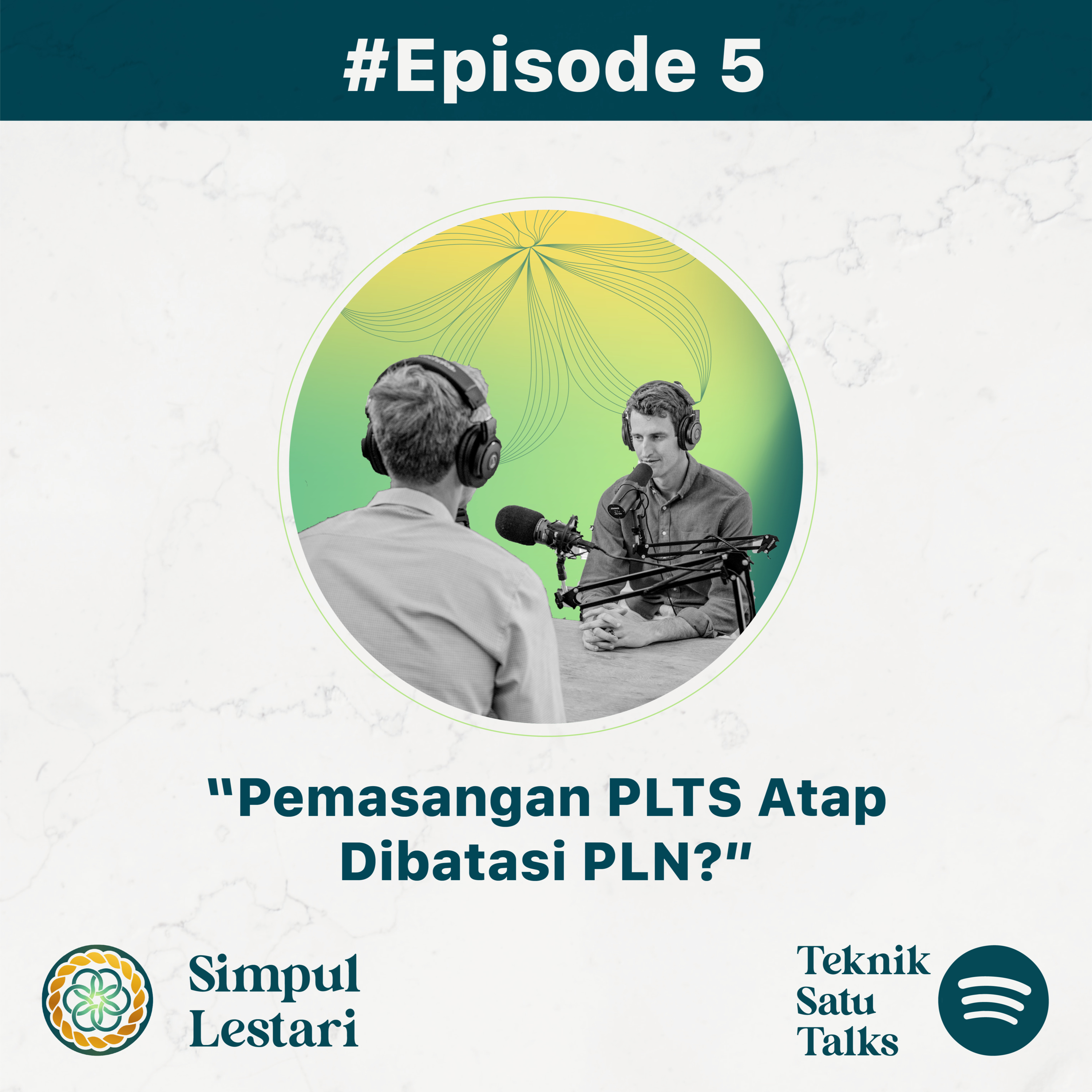 Teknik Satu Talks