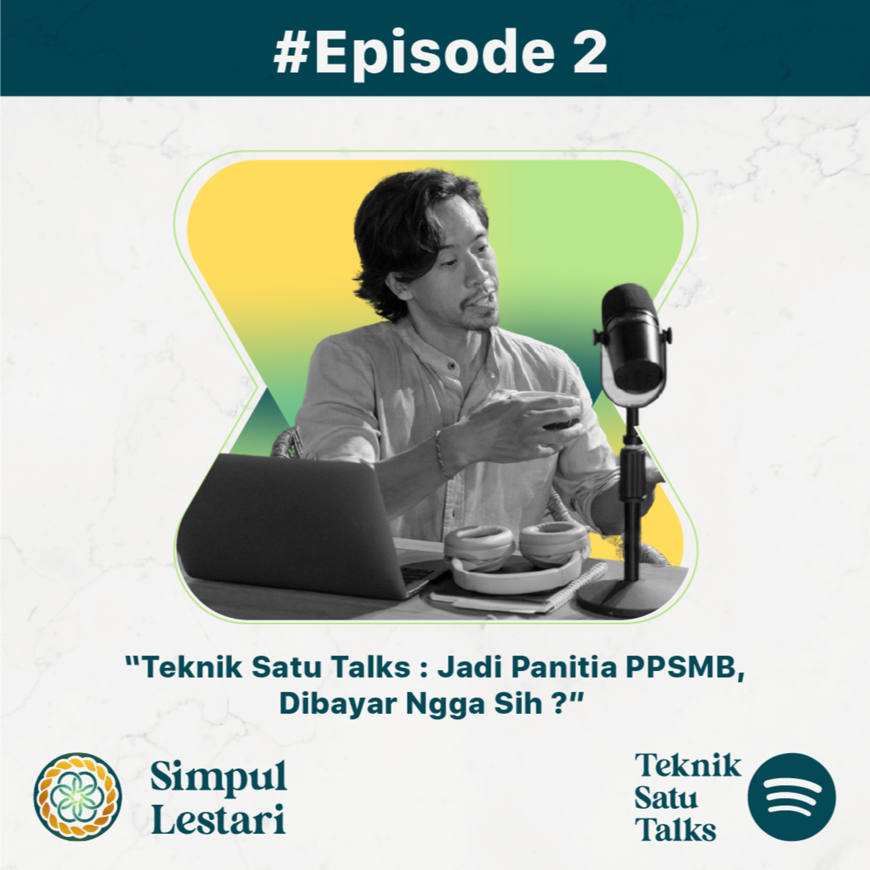 Teknik Satu Talks