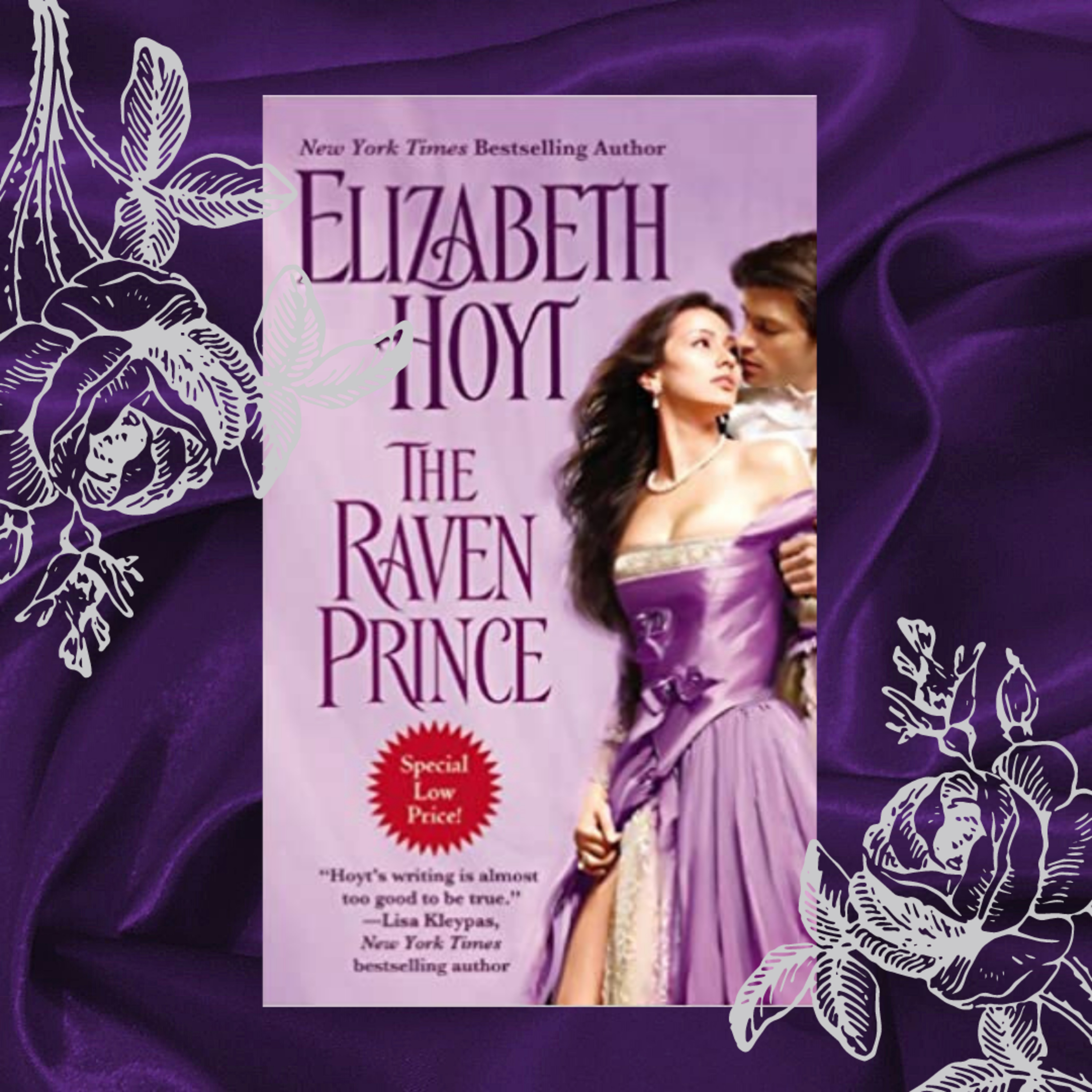 A Real Bodice Ripper: A Romance Novel Podcast