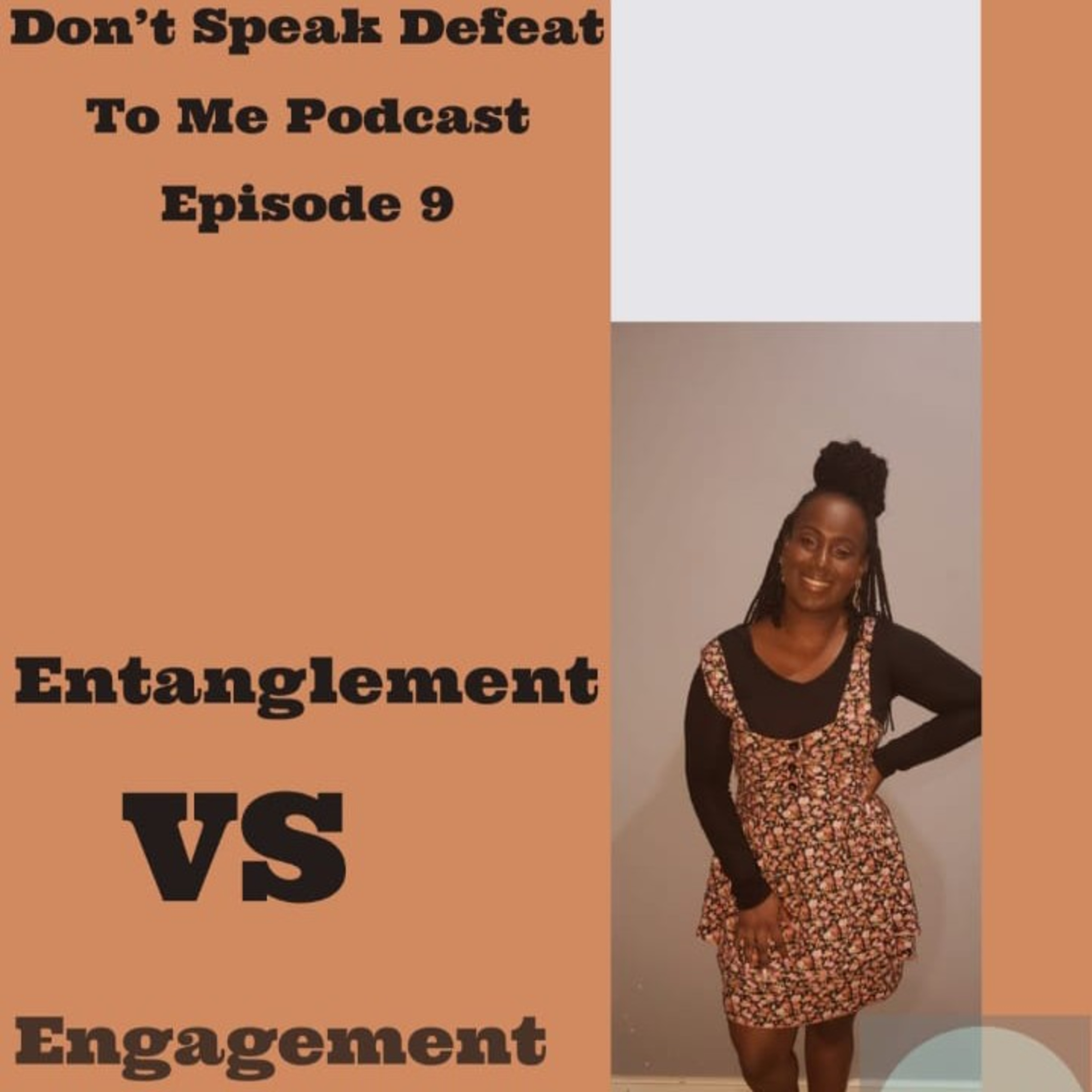 Don\'t Speak Defeat To Me