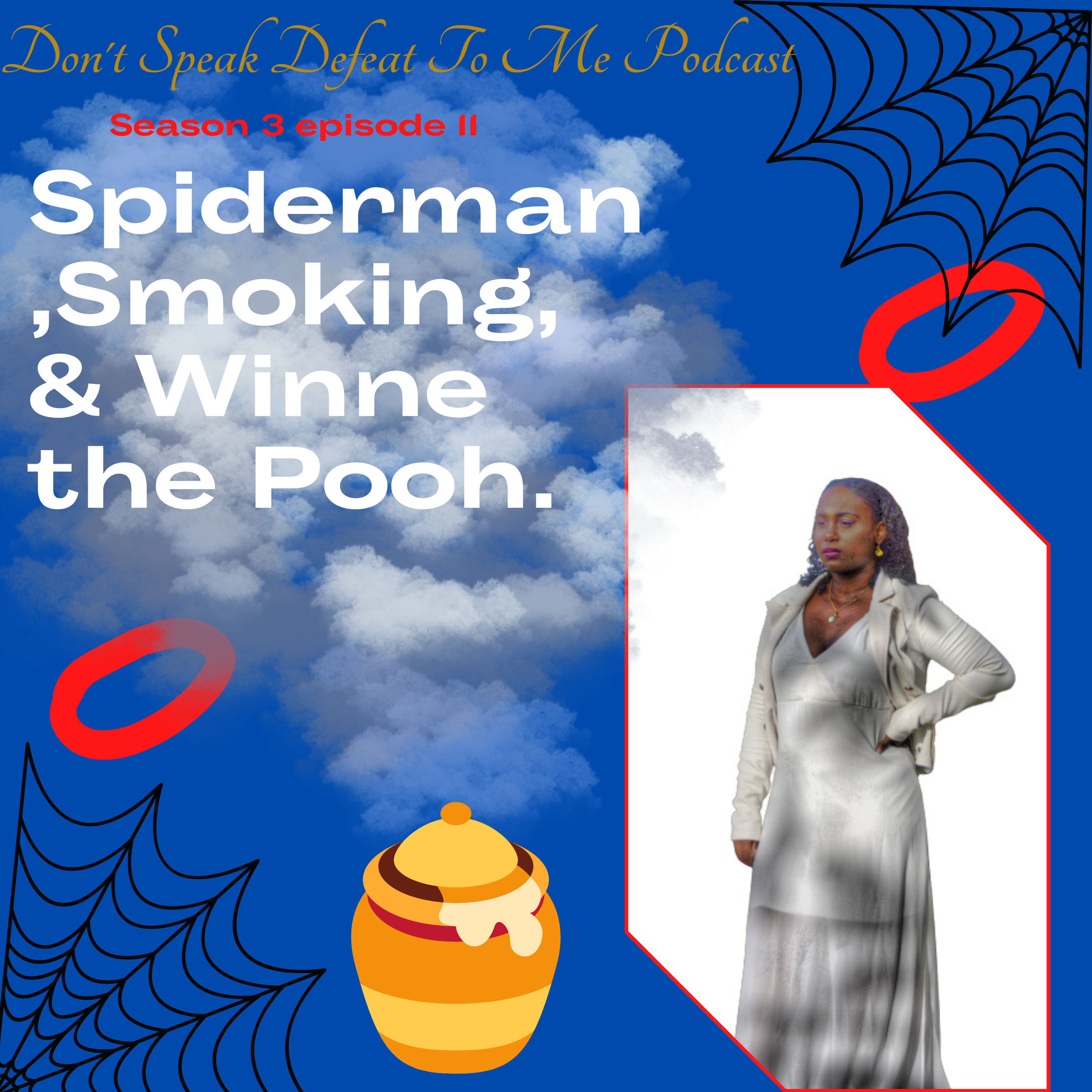 Don\'t Speak Defeat To Me
