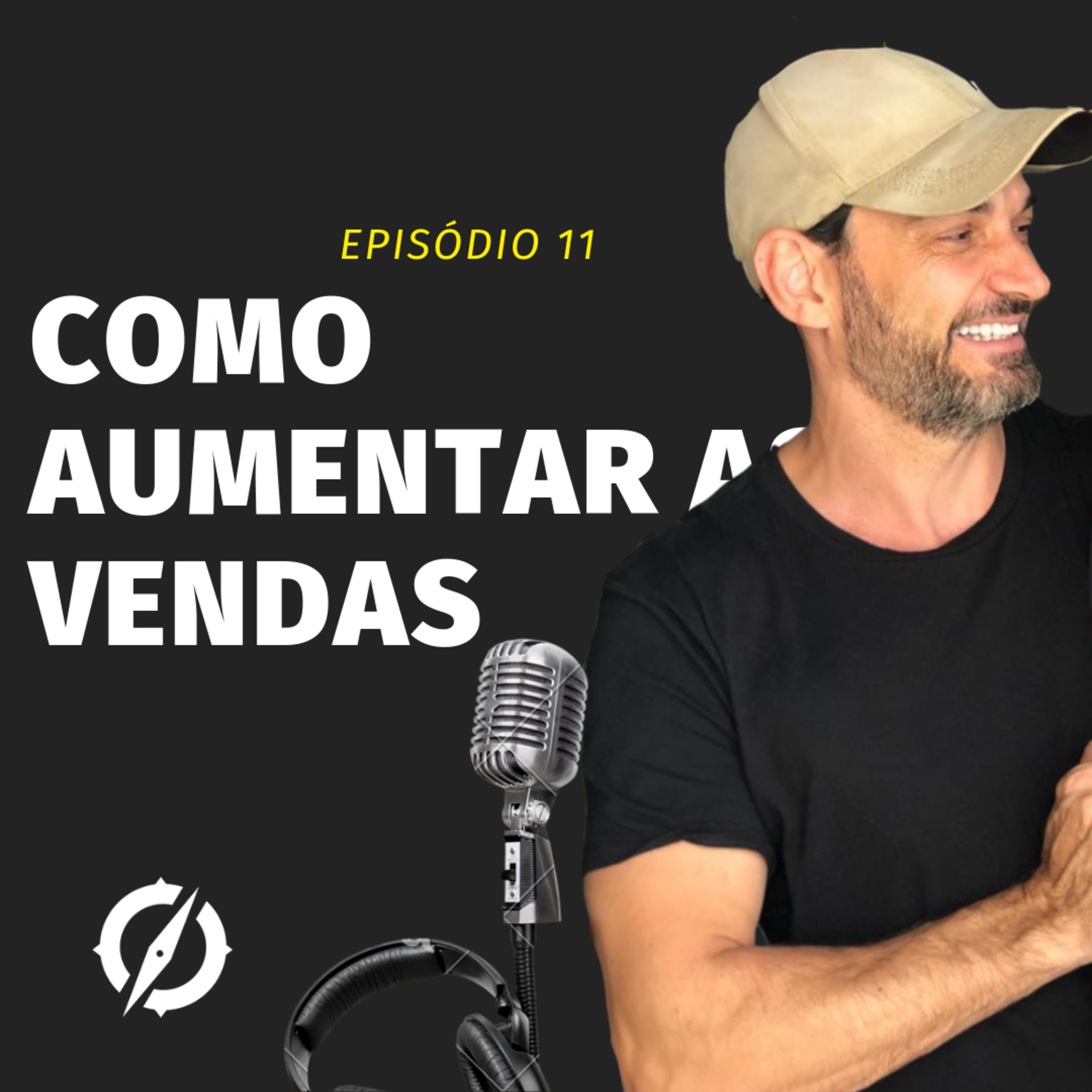 Empreendedorismo, Produtividade e Vendas com Marconcelio Fonseca