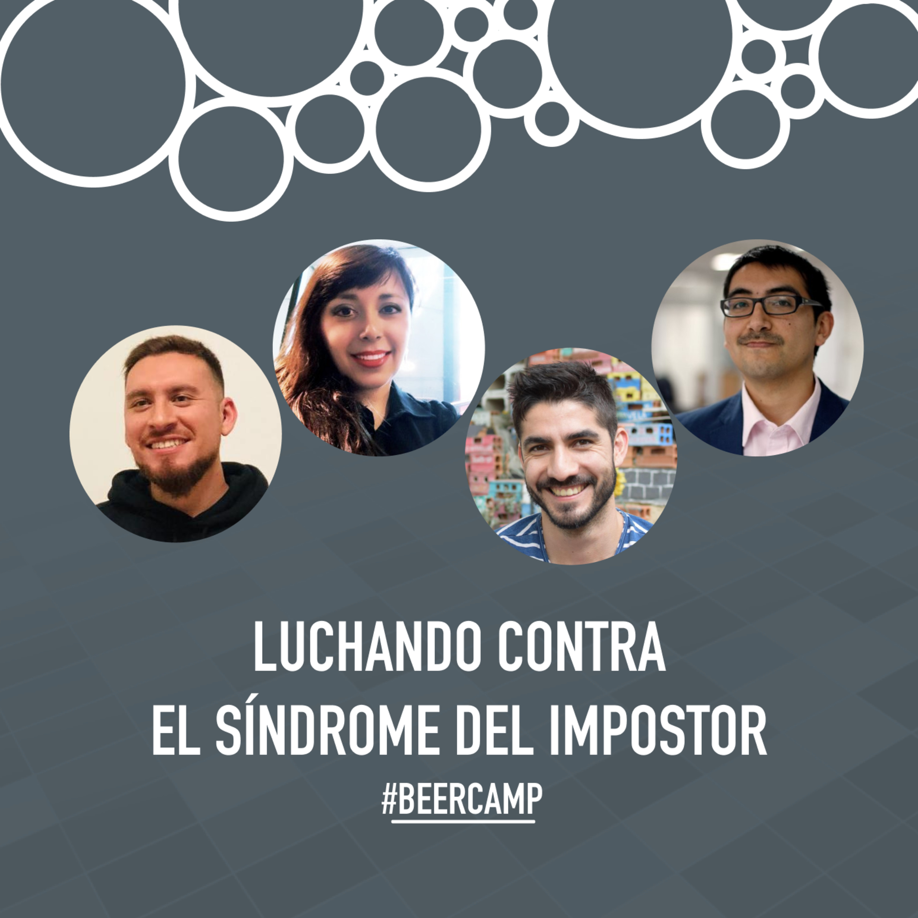 18 episodios luchando contra el síndrome del impostor
