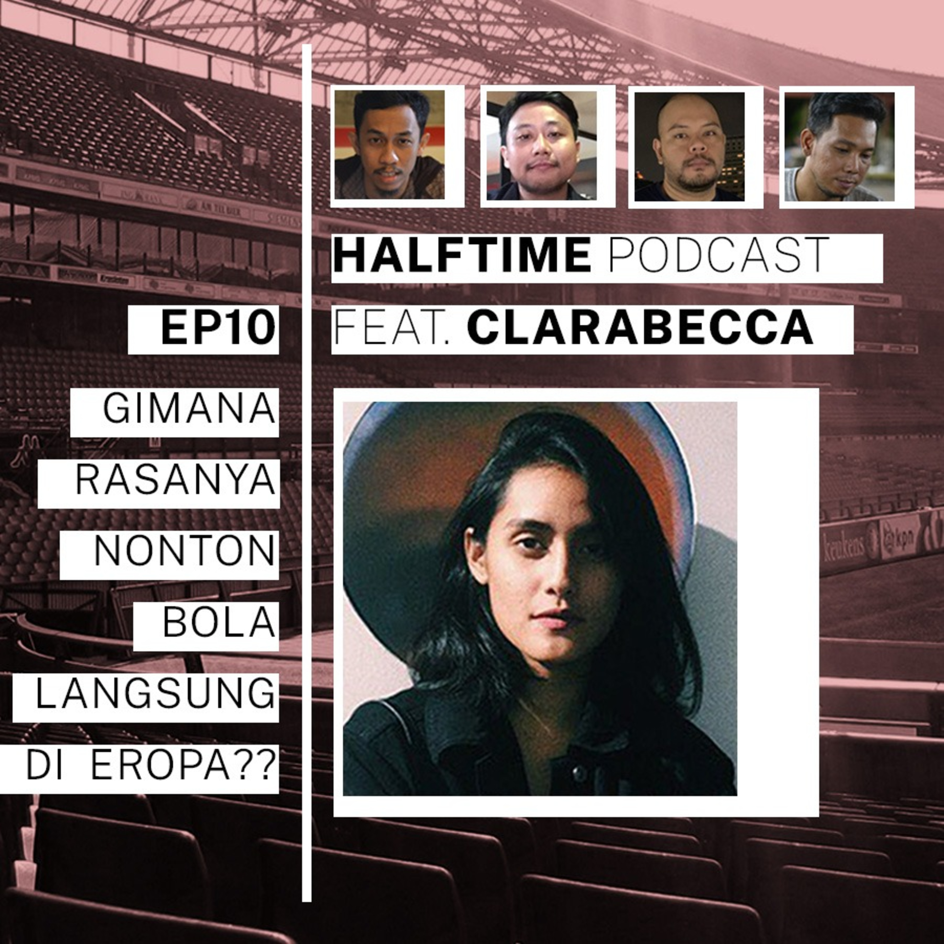 Halftime Football Podcast