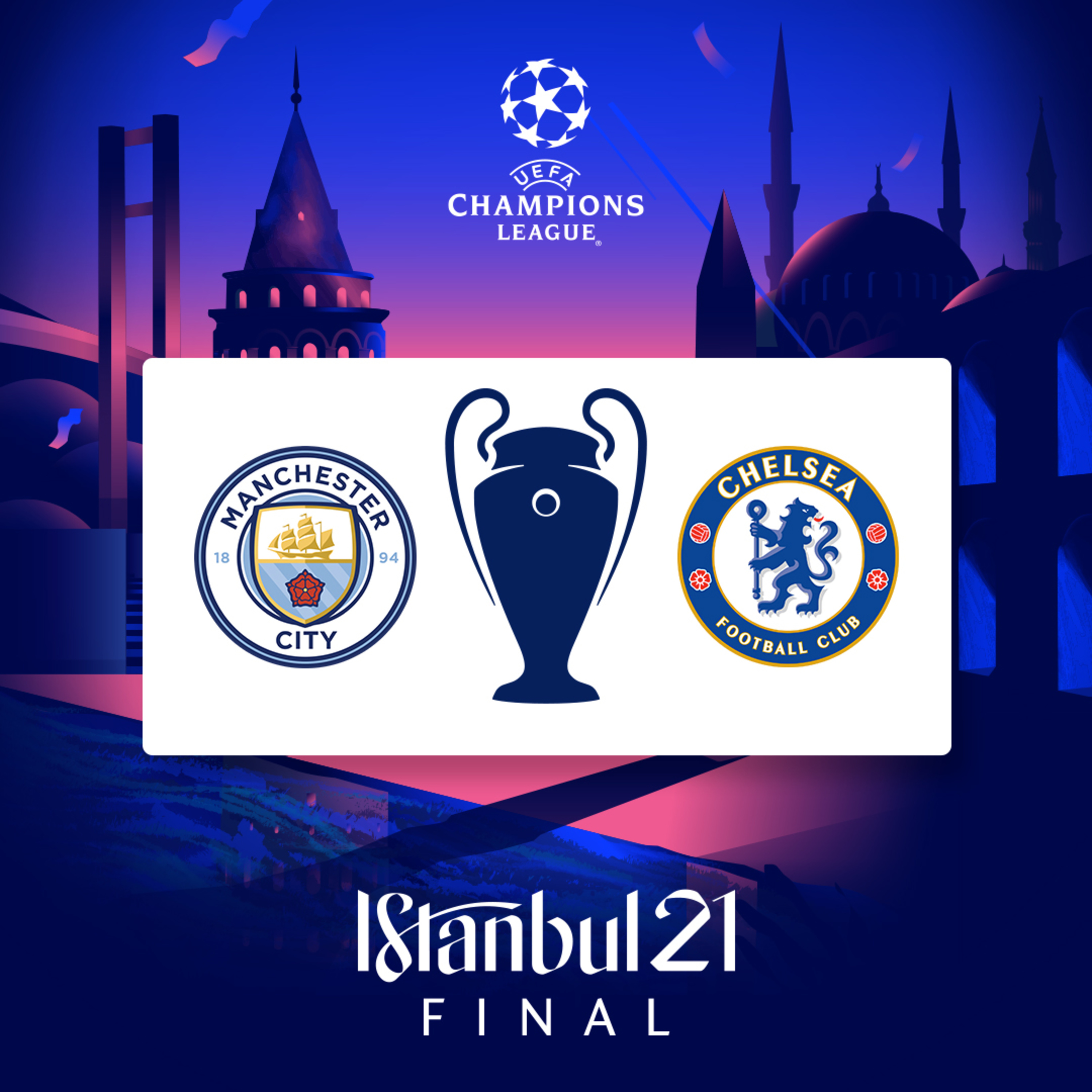 Ep. 11 - Prediksi Final Liga Champions 2020-2021: Man City v Chelsea!