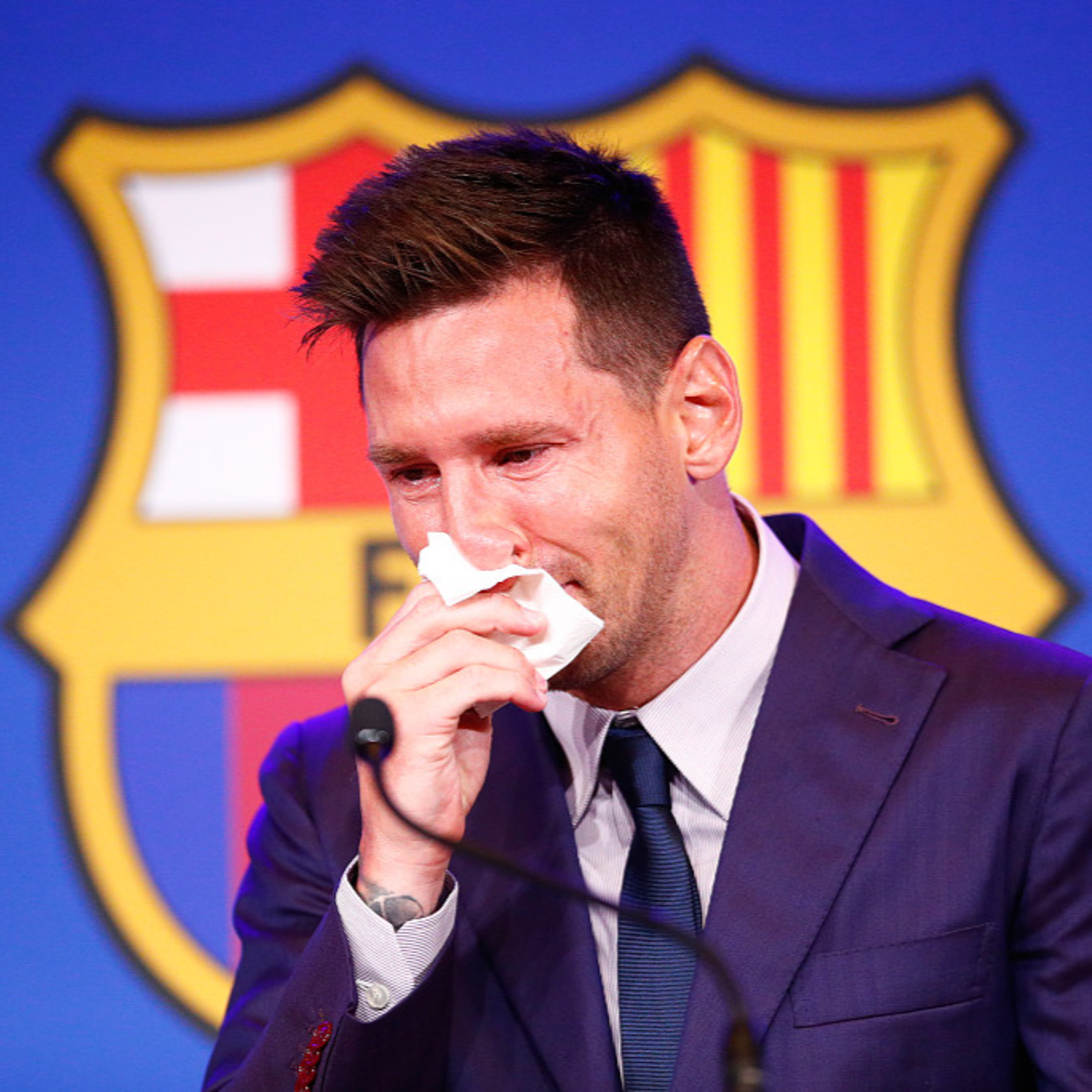 Ep. 12 - Kenapa Sang Messiah Pindah dari Barca?