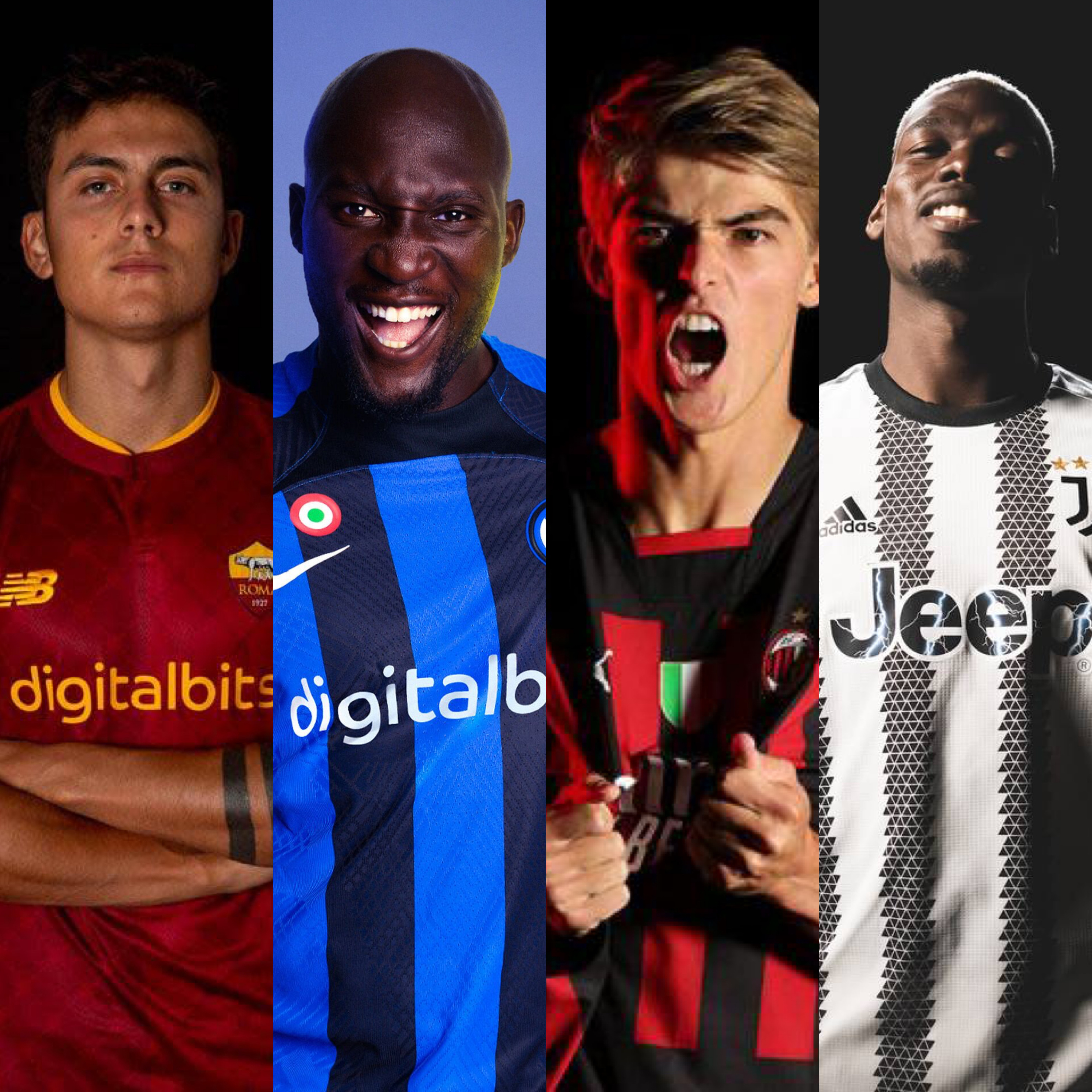 Ep. 2 - Preview Serie A 2022/23: Roma Calon Juara atau Duo Milano Masih Berkuasa?